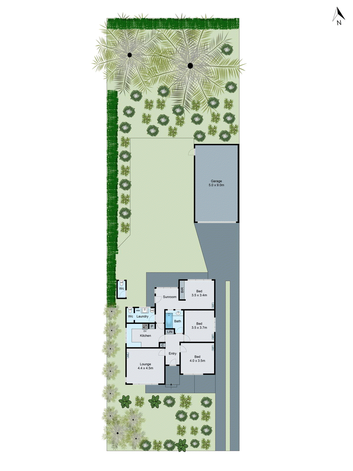 47 Stephenson Street, Springvale VIC 3171 - Floorplan