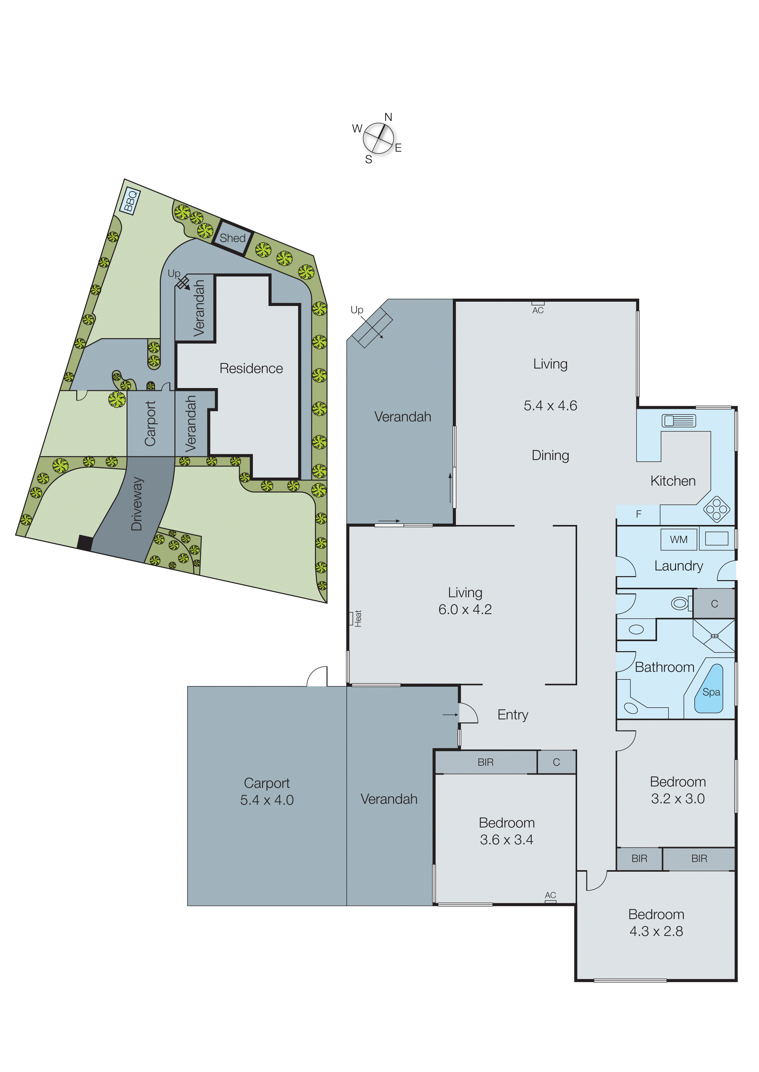 47 Stuart Avenue, Cheltenham VIC 3192 - Floorplan