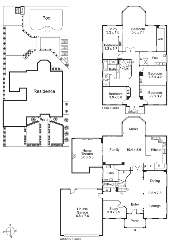 47 Tennyson Street, Sandringham VIC 3191 - Floorplan