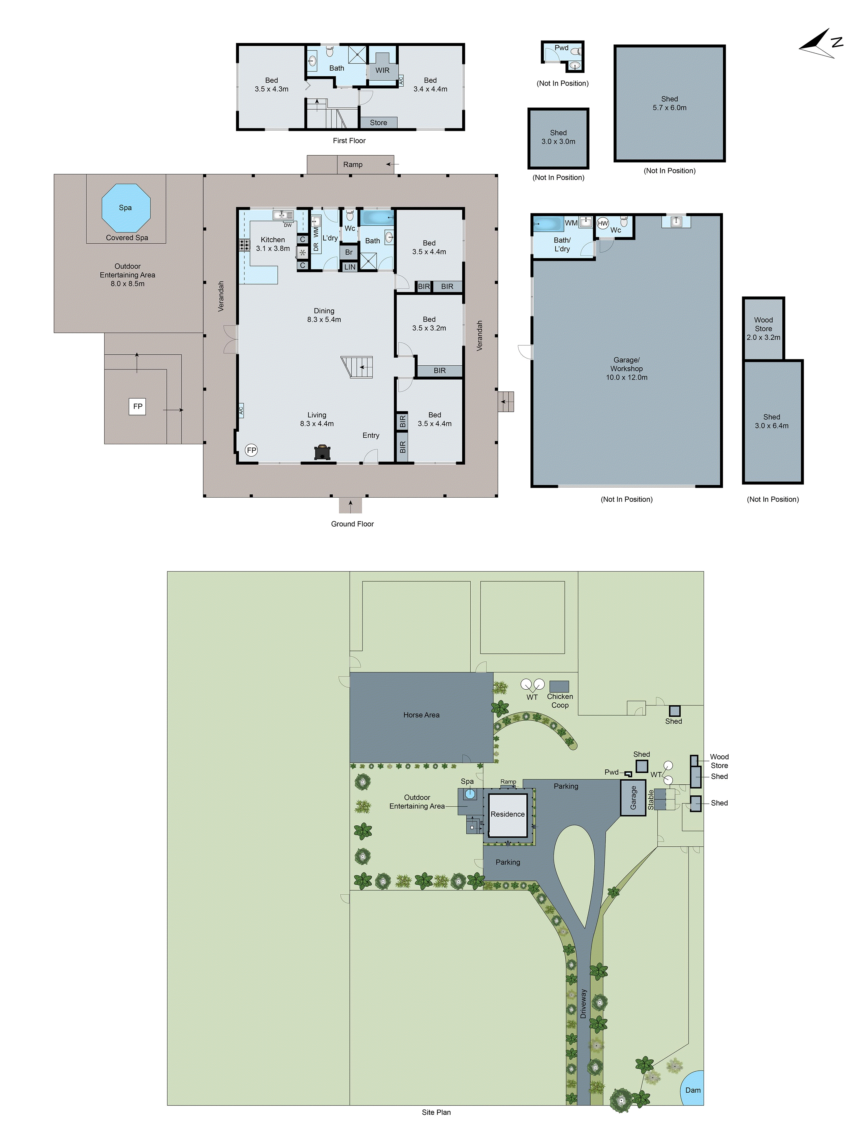47 Terrier Road, Inverleigh VIC 3321 - Floorplan