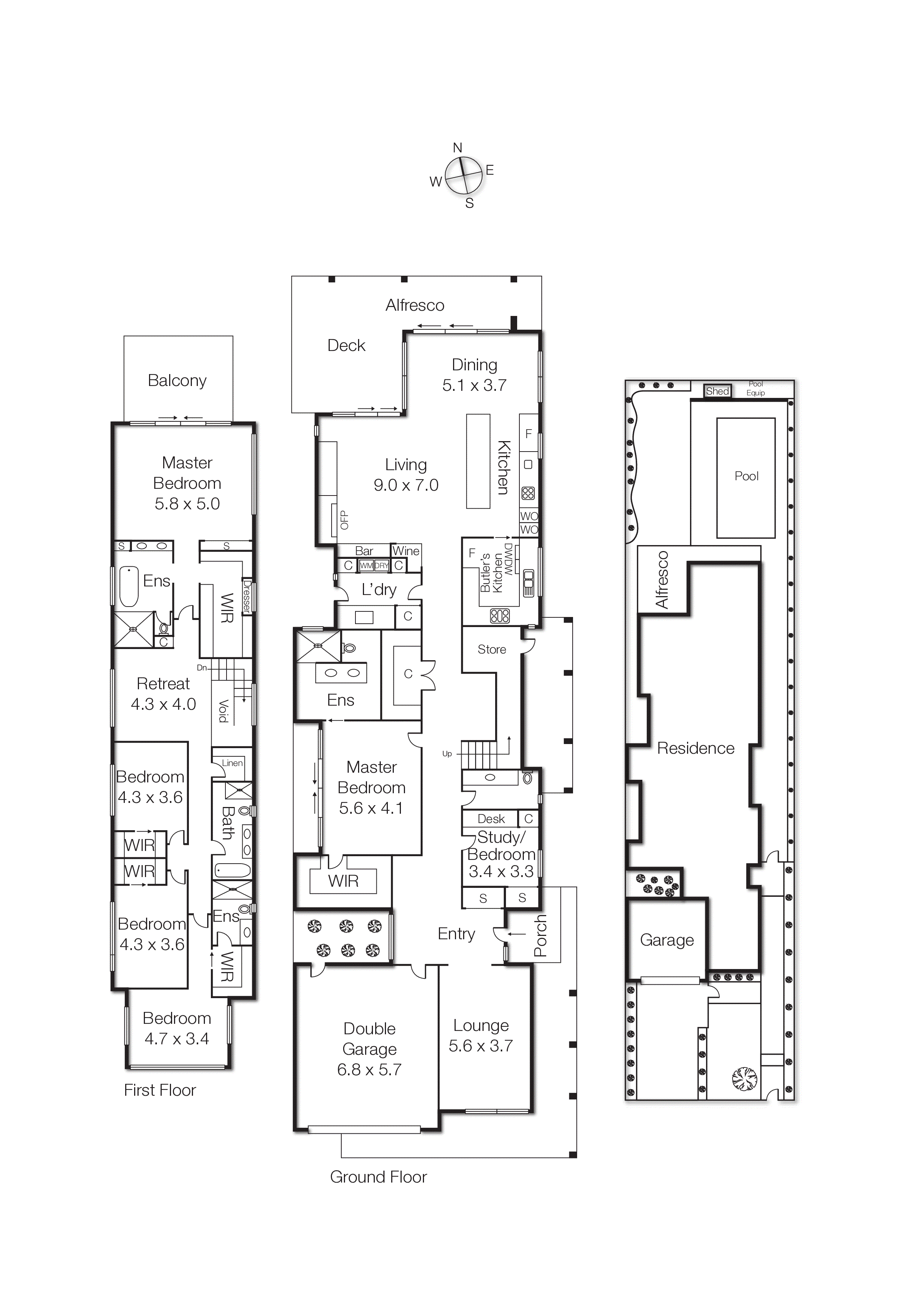 47 Victoria Street, Sandringham VIC 3191 - Floorplan