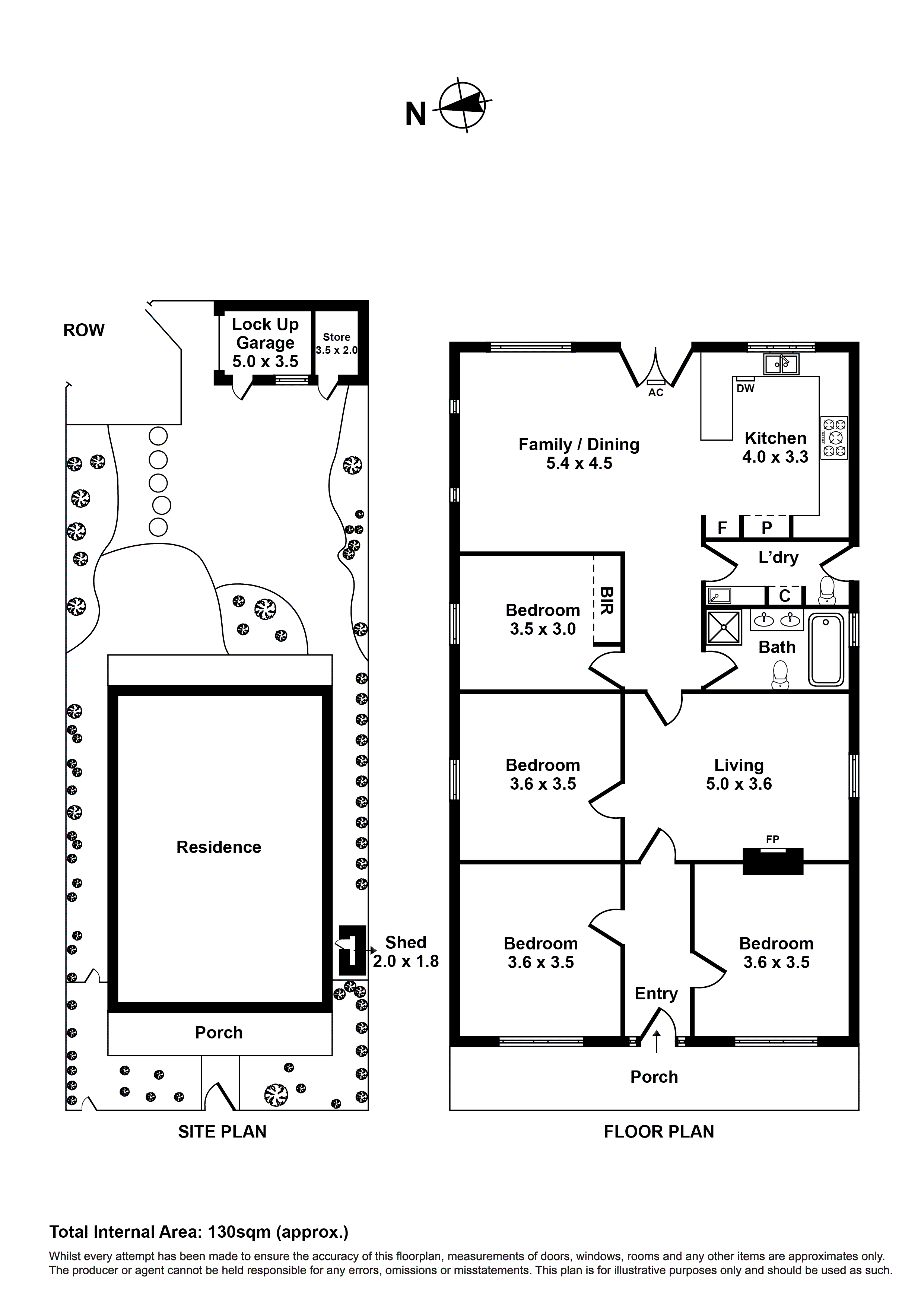 47 Williamstown Road, Seddon VIC 3011 - Floorplan