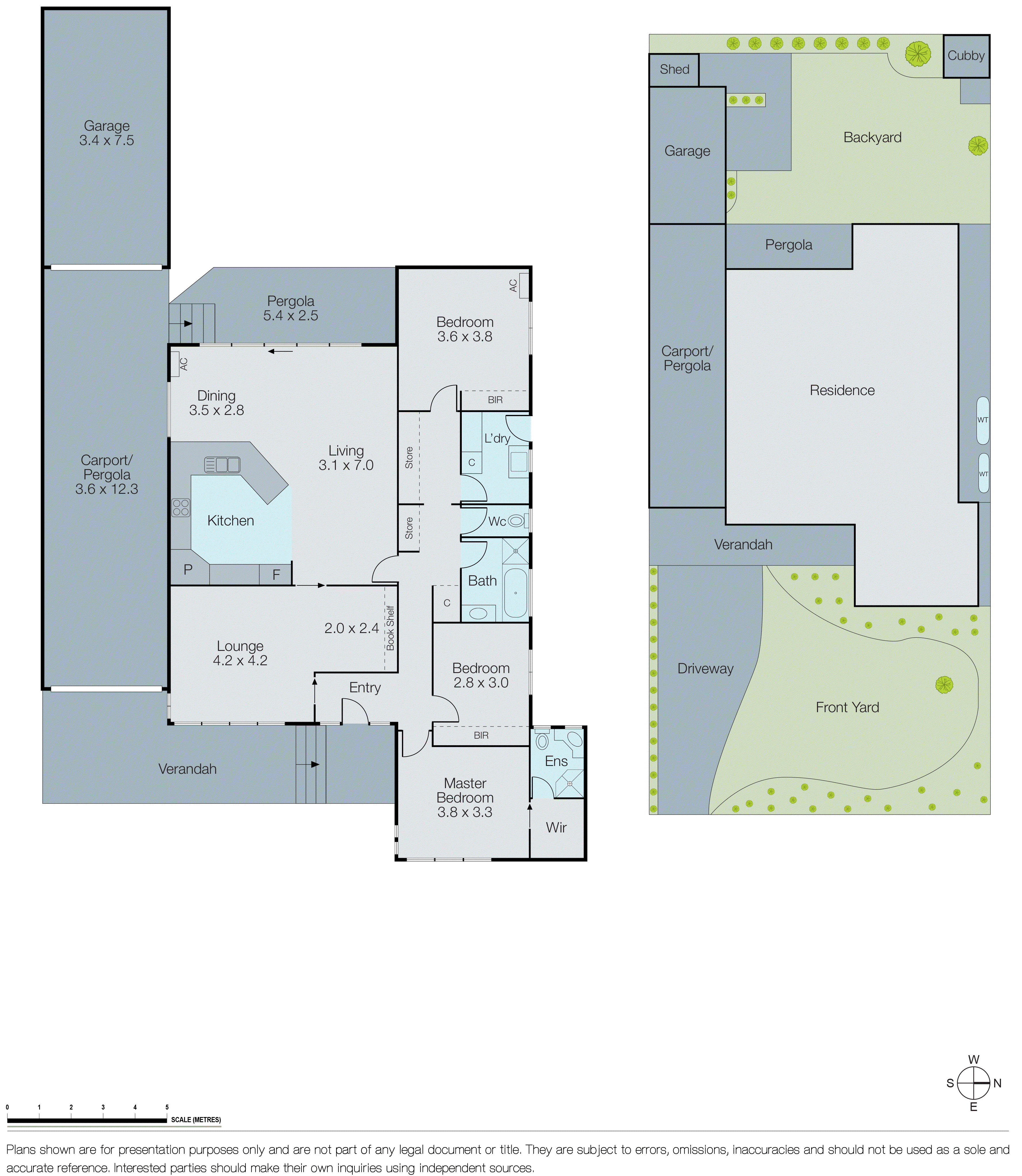 47 Windella Crescent, Glen Waverley VIC 3150 - Floorplan