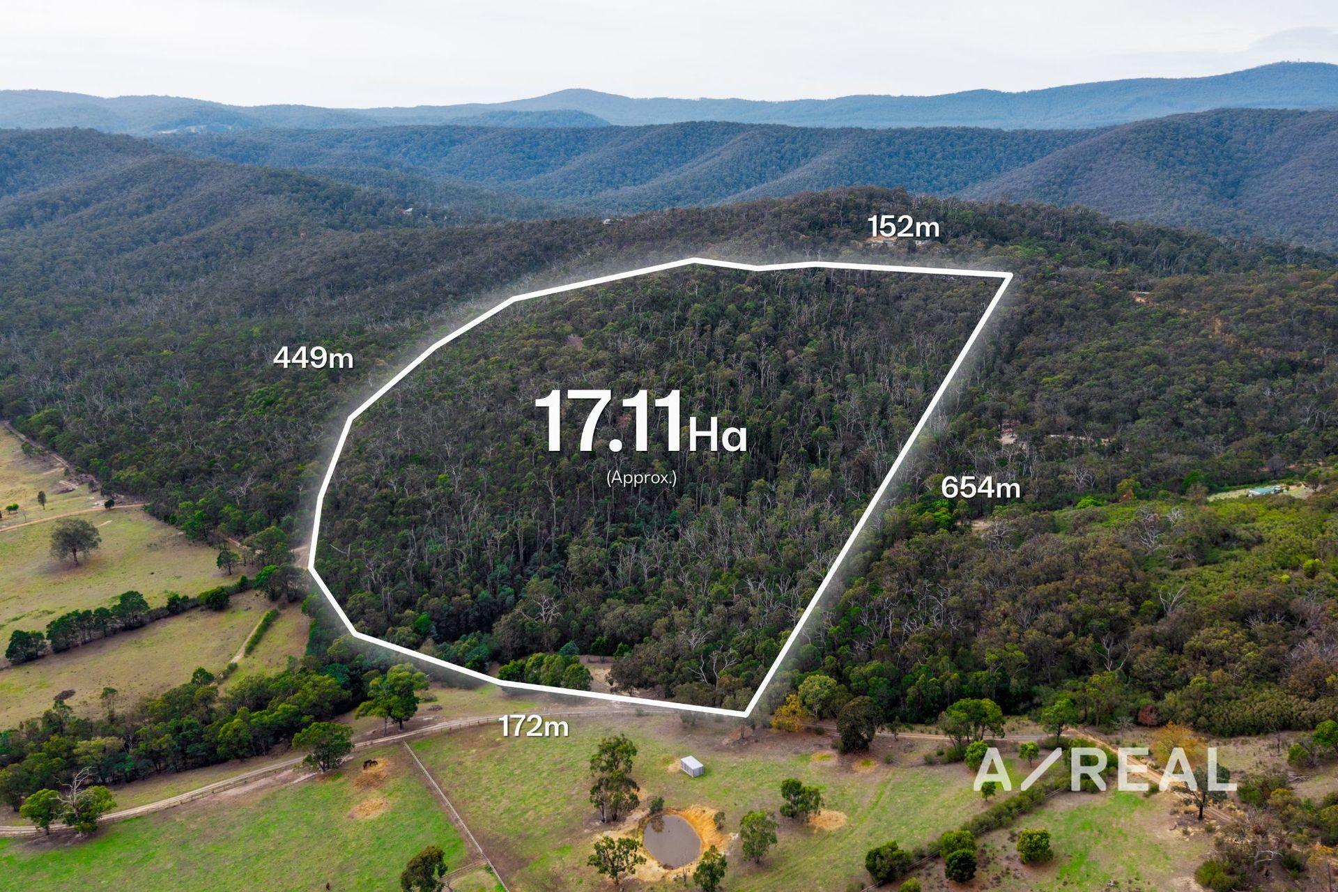 470 Old Toolangi-Dixons Creek Road, Dixons Creek VIC 3775 