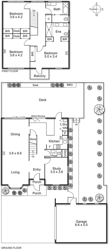 4/74 Victoria Street, Sandringham VIC 3191 - Floorplan