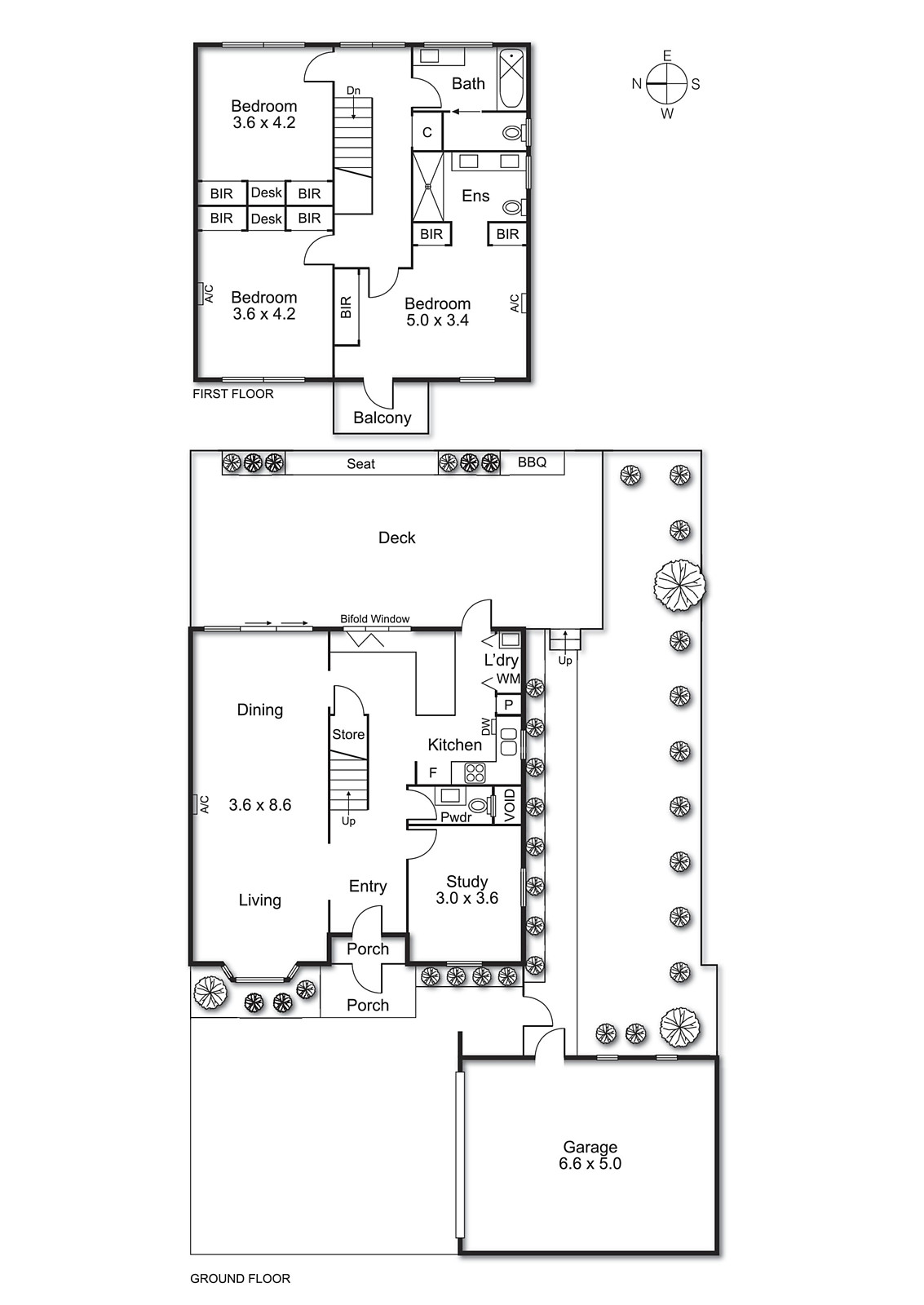 4/74 Victoria Street, Sandringham VIC 3191 - Floorplan