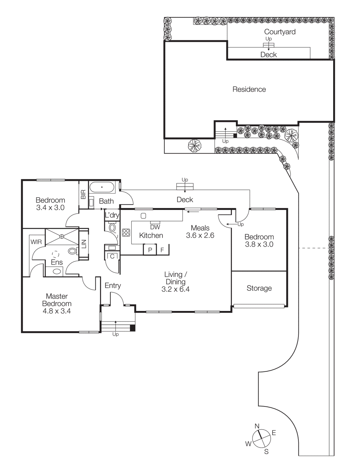 475a Highett Road, Highett VIC 3190 - Floorplan