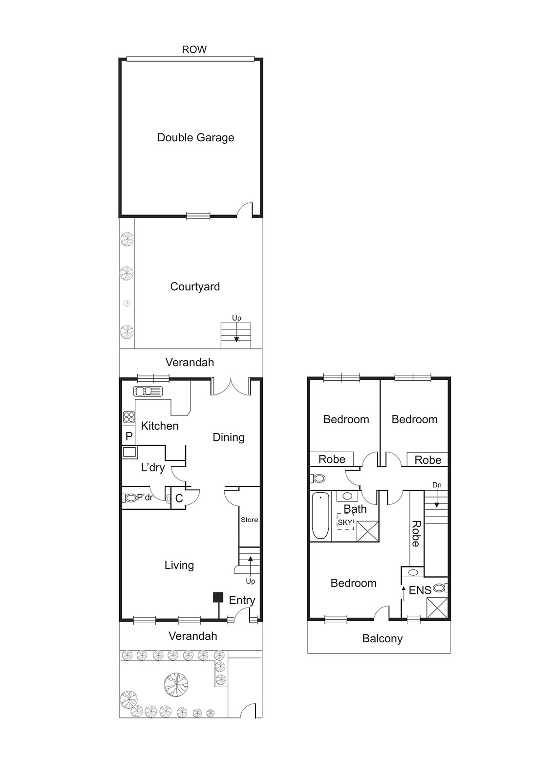 4/76 Wheatley Road, Mckinnon VIC 3204 - Floorplan