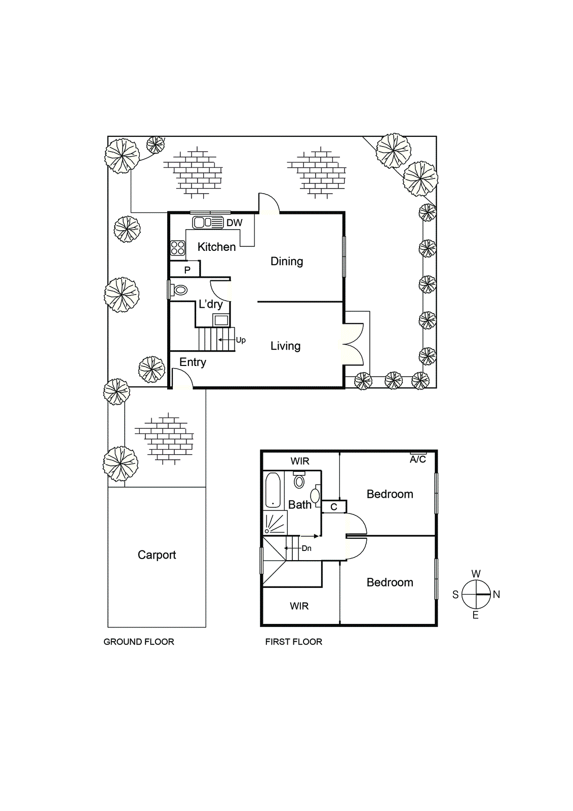4/79 Mimosa Road, Carnegie VIC 3163 - Floorplan