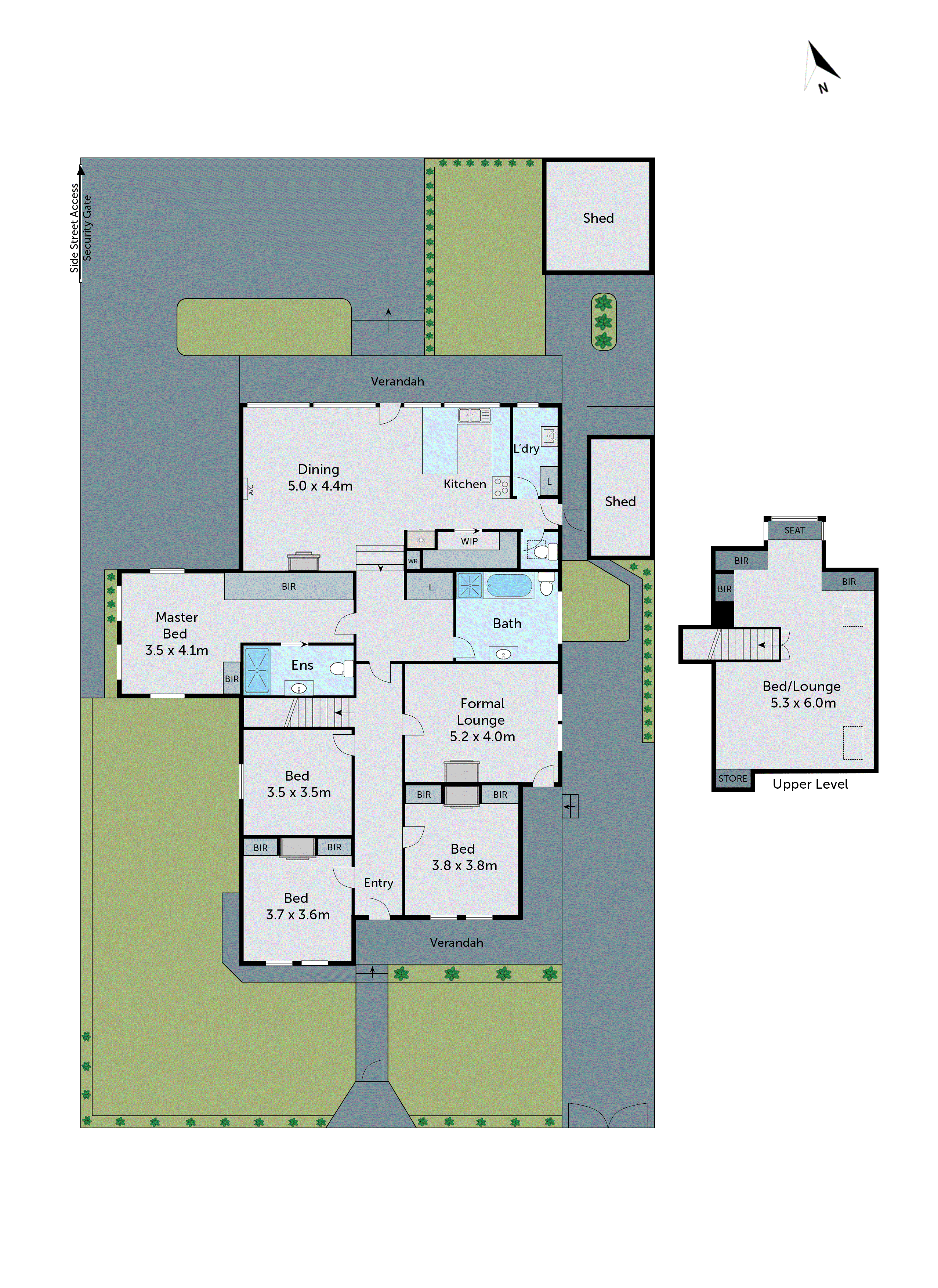 479 Ryrie Street, East Geelong VIC 3219 - Floorplan