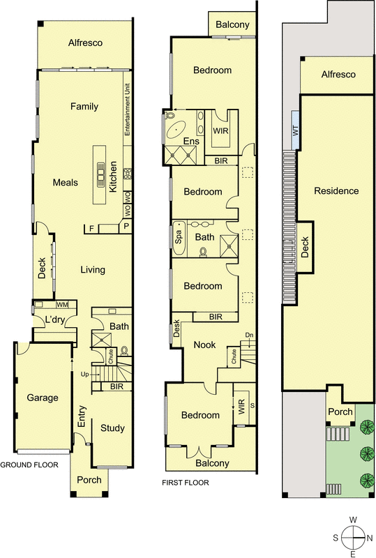 47a Tucker Road, Bentleigh VIC 3204 - Floorplan