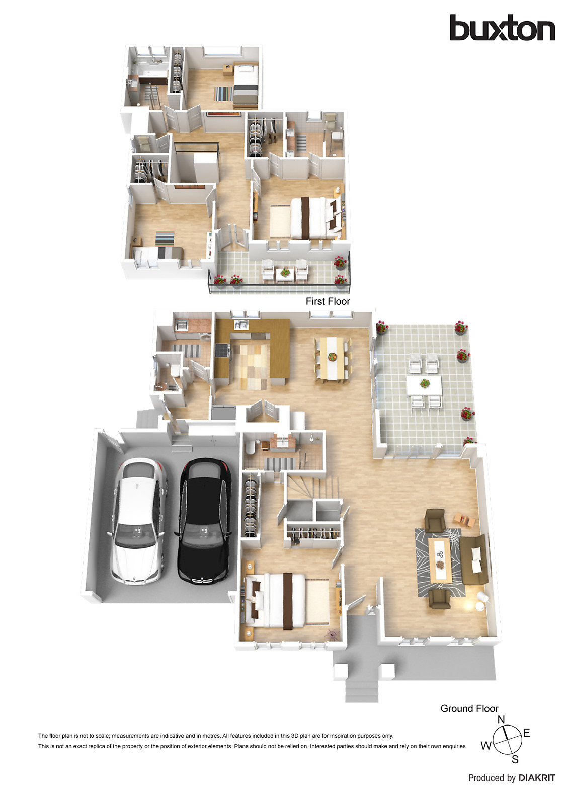 47B Hillview Avenue, Mount Waverley VIC 3149 - Floorplan
