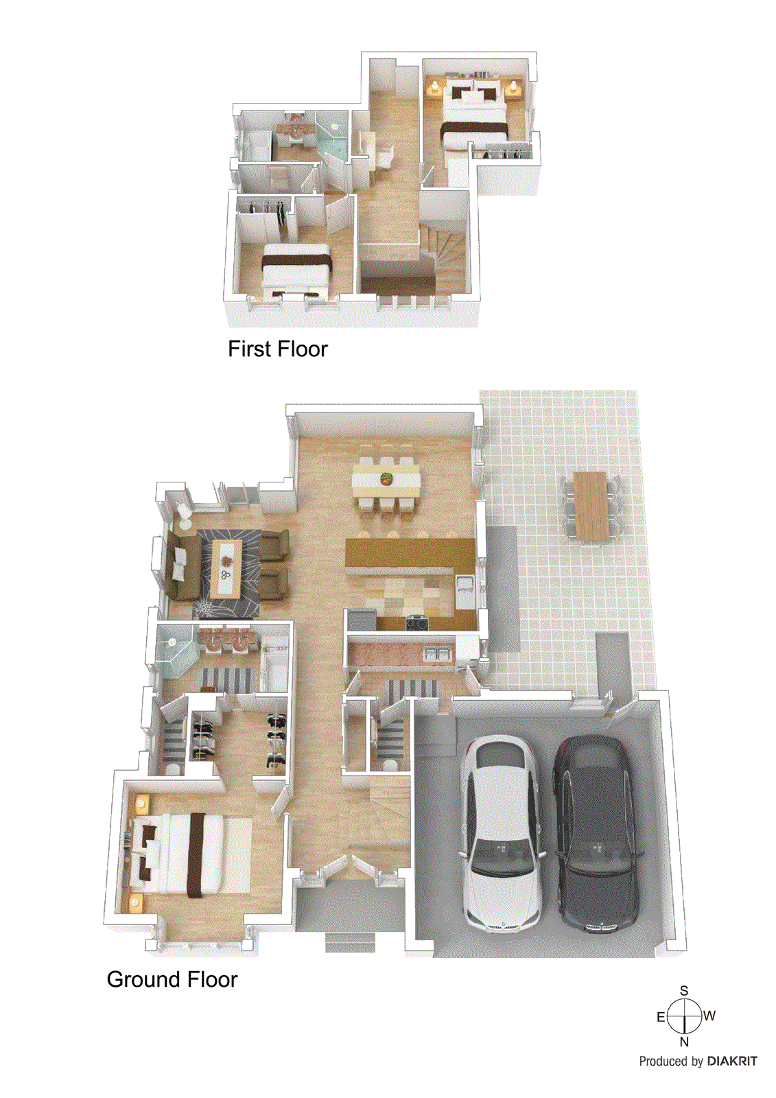4/8-10 Hayden Road, Clayton South VIC 3169 - Floorplan