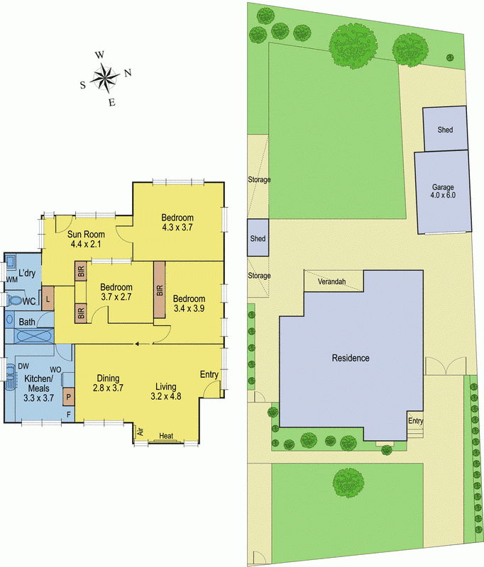 48 Boundary Road, EAST GEELONG VIC 3219 - Floorplan