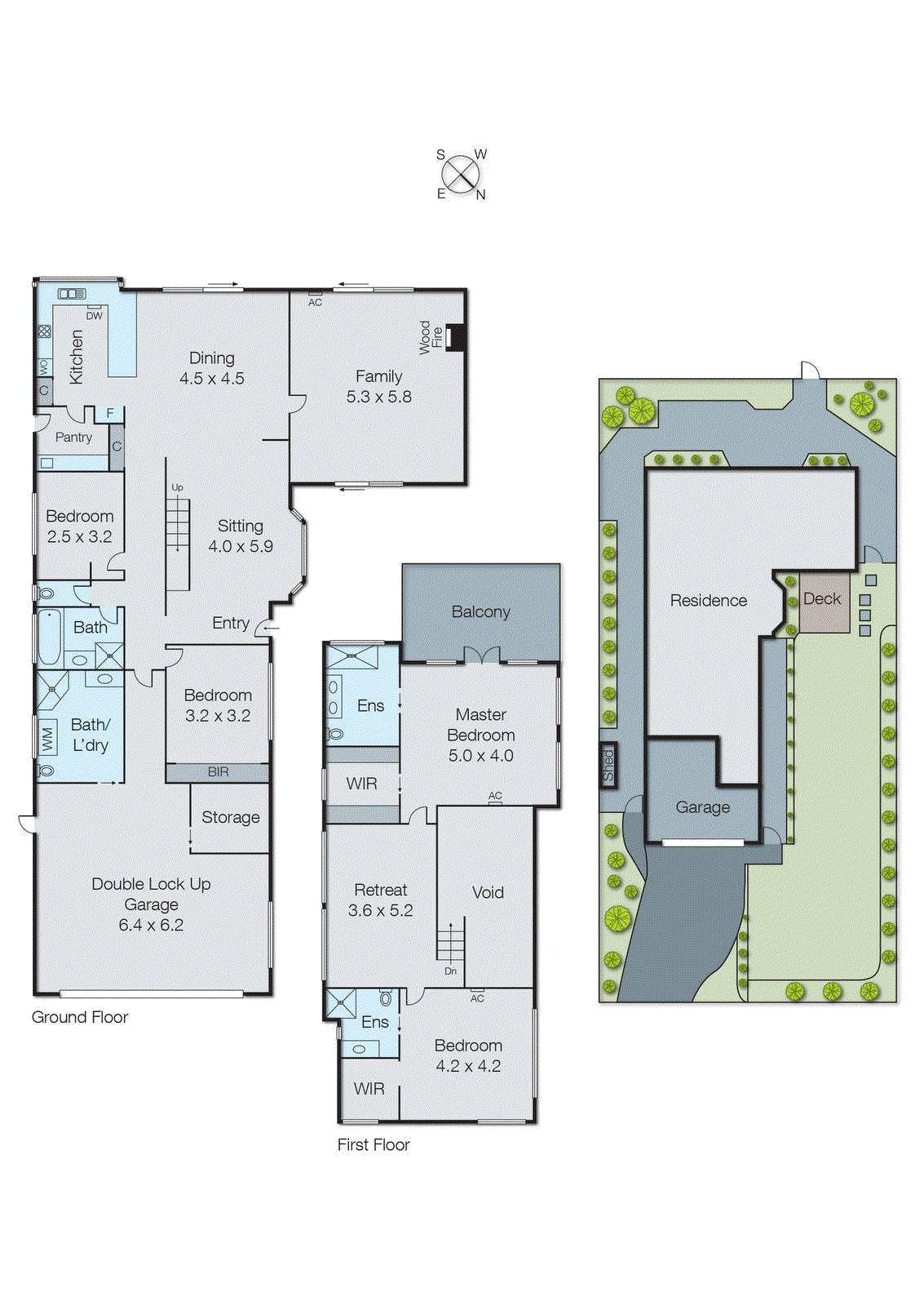 48 Branagan Drive, Aspendale Gardens VIC 3195 - Floorplan