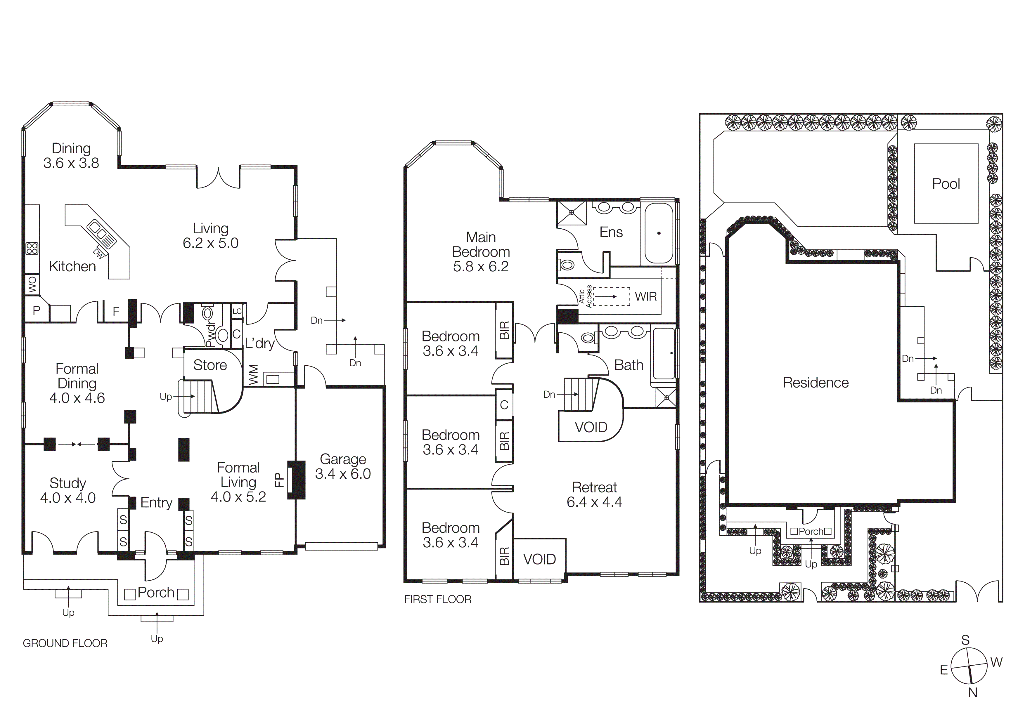 48 Dendy Street, Brighton VIC 3186 - Floorplan