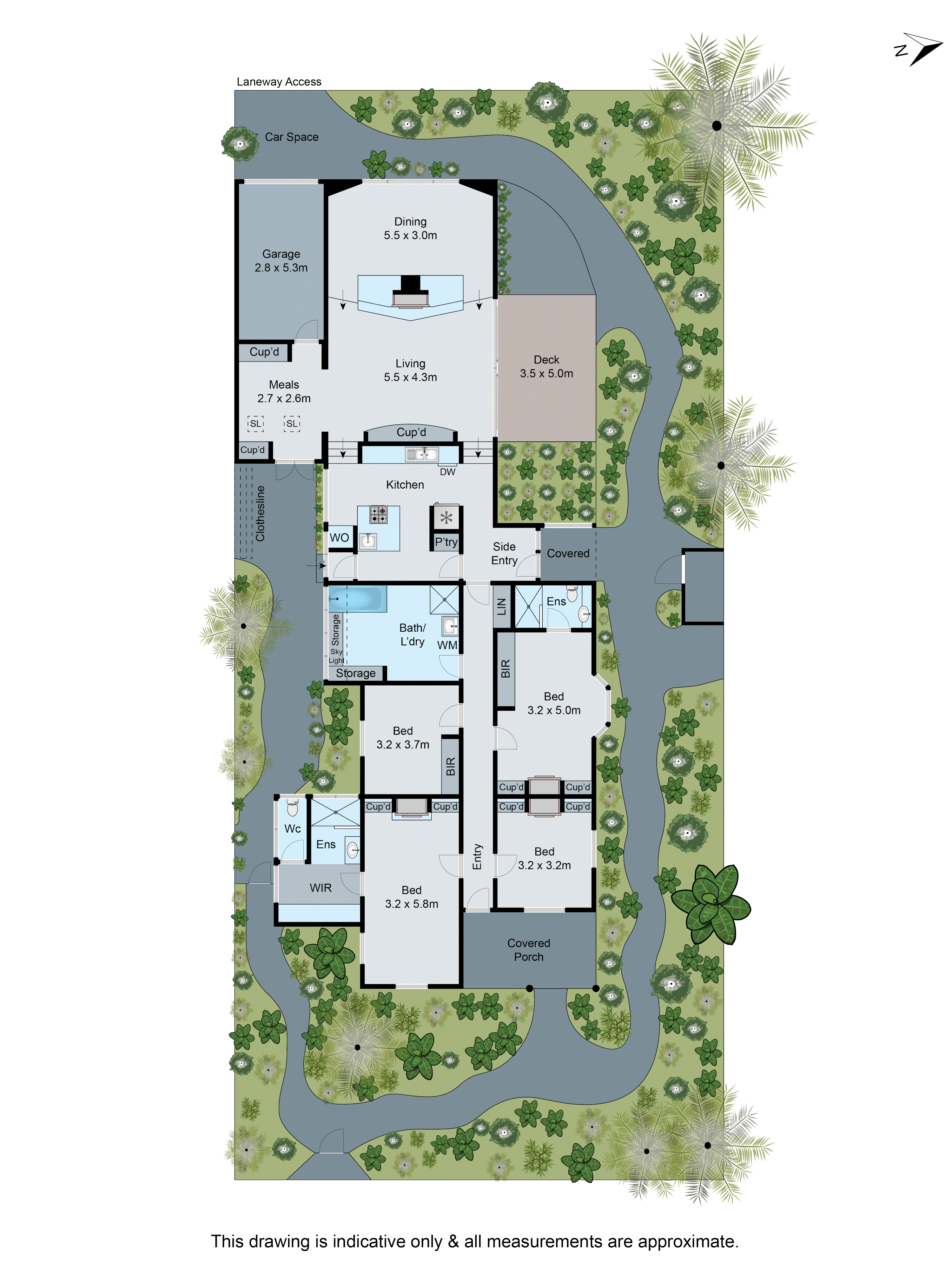48 Elgin Street, Hawthorn VIC 3122 - Floorplan