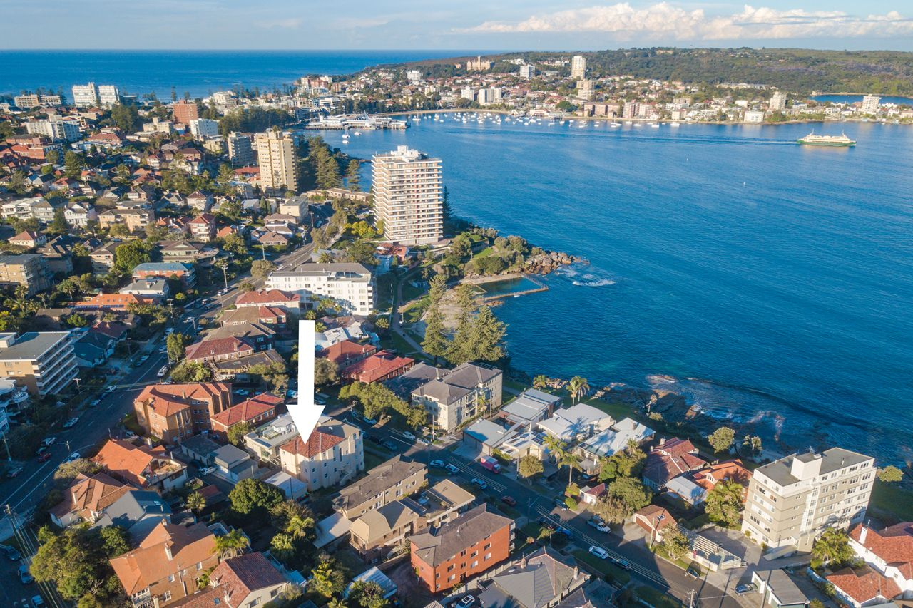 4/8 Fairlight Crescent, Fairlight NSW 2094