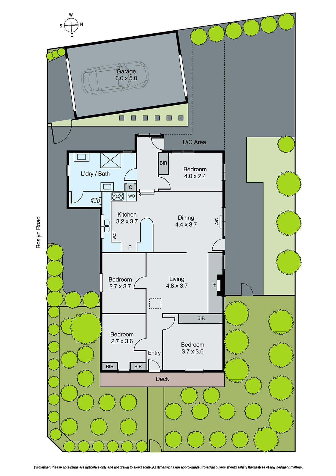48 Francis Street, Belmont VIC 3216 - Floorplan