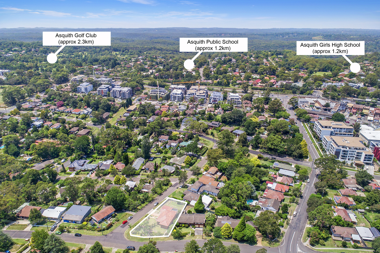48 Hyacinth Street, Asquith NSW 2077