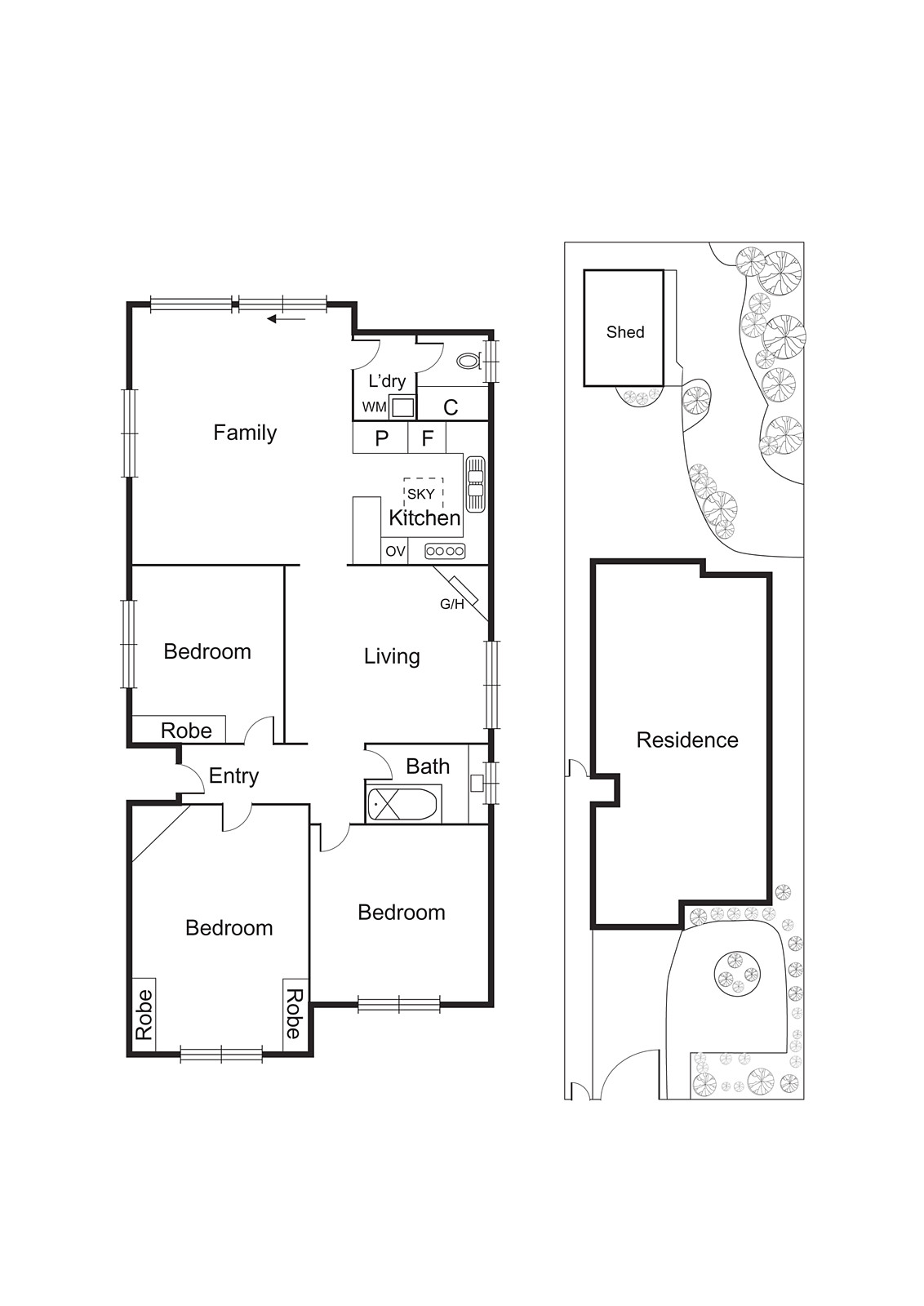 48 Lees Street, Mckinnon VIC 3204 - Floorplan
