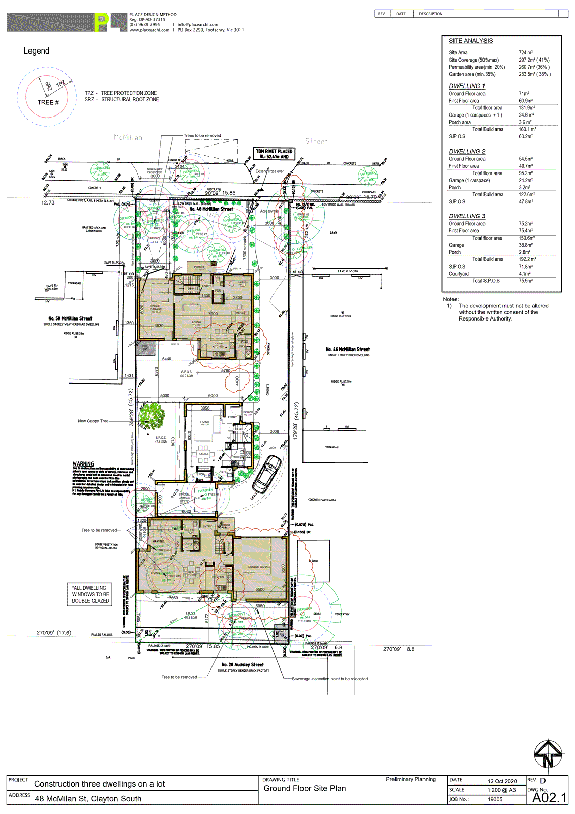 48 Mcmillan Street, Clayton South VIC 3169 - Floorplan