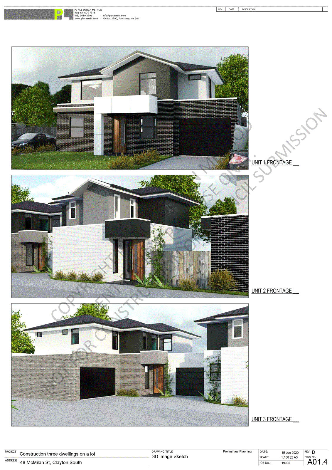 48 Mcmillan Street, Clayton South VIC 3169 - Floorplan