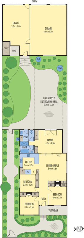 48 Riverview Terrace, Belmont VIC 3216 - Floorplan