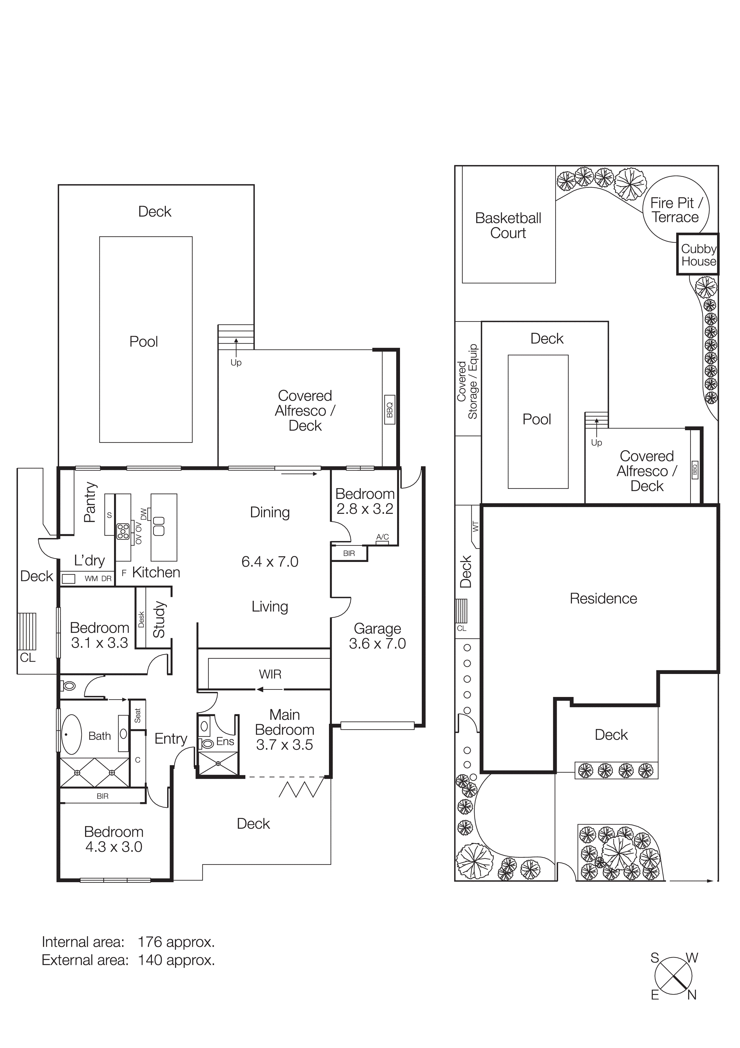 48 Scotch Parade, Bonbeach VIC 3196 - Floorplan