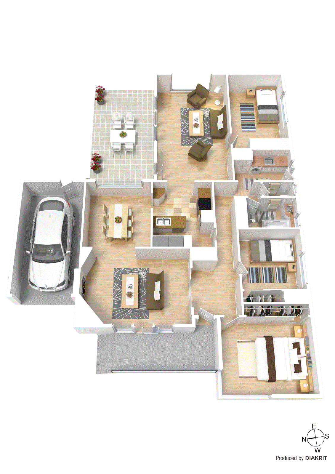 48 Silver Ash Avenue, Ashwood VIC 3147 - Floorplan
