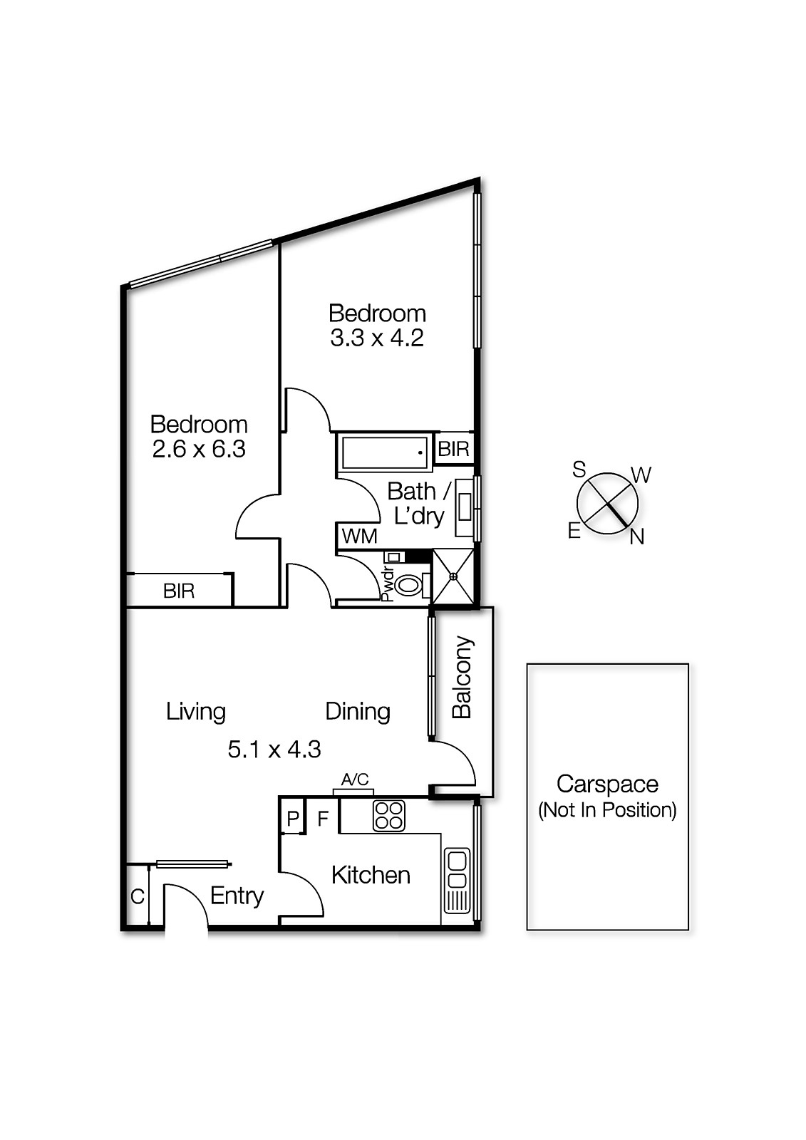 4/8 Southey Street, Elwood VIC 3184 - Floorplan