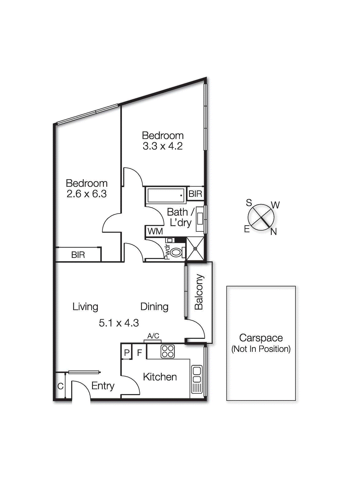 4/8 Southey Street, Elwood VIC 3184 - Floorplan