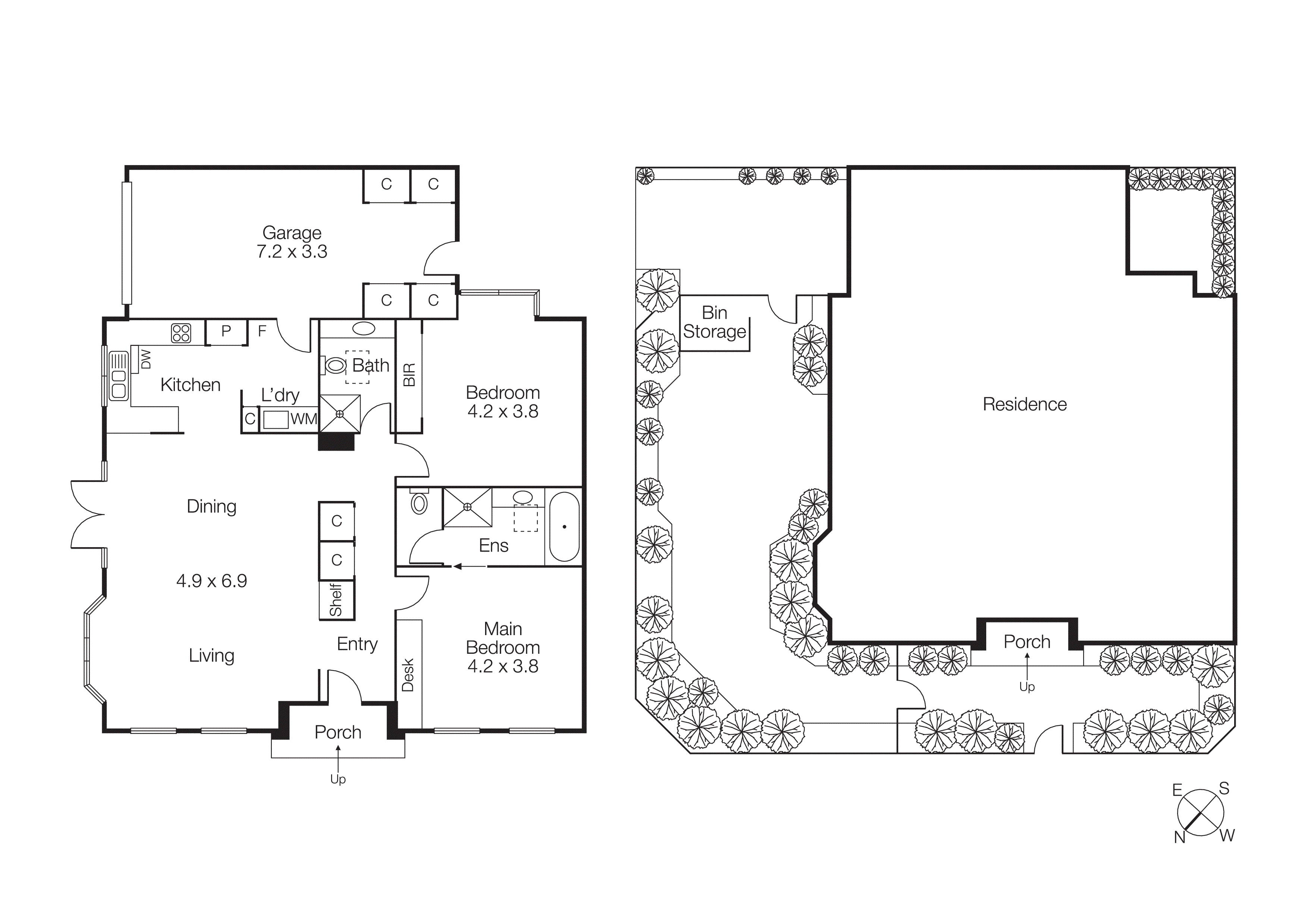 48 Well Street, Brighton VIC 3186 - Floorplan