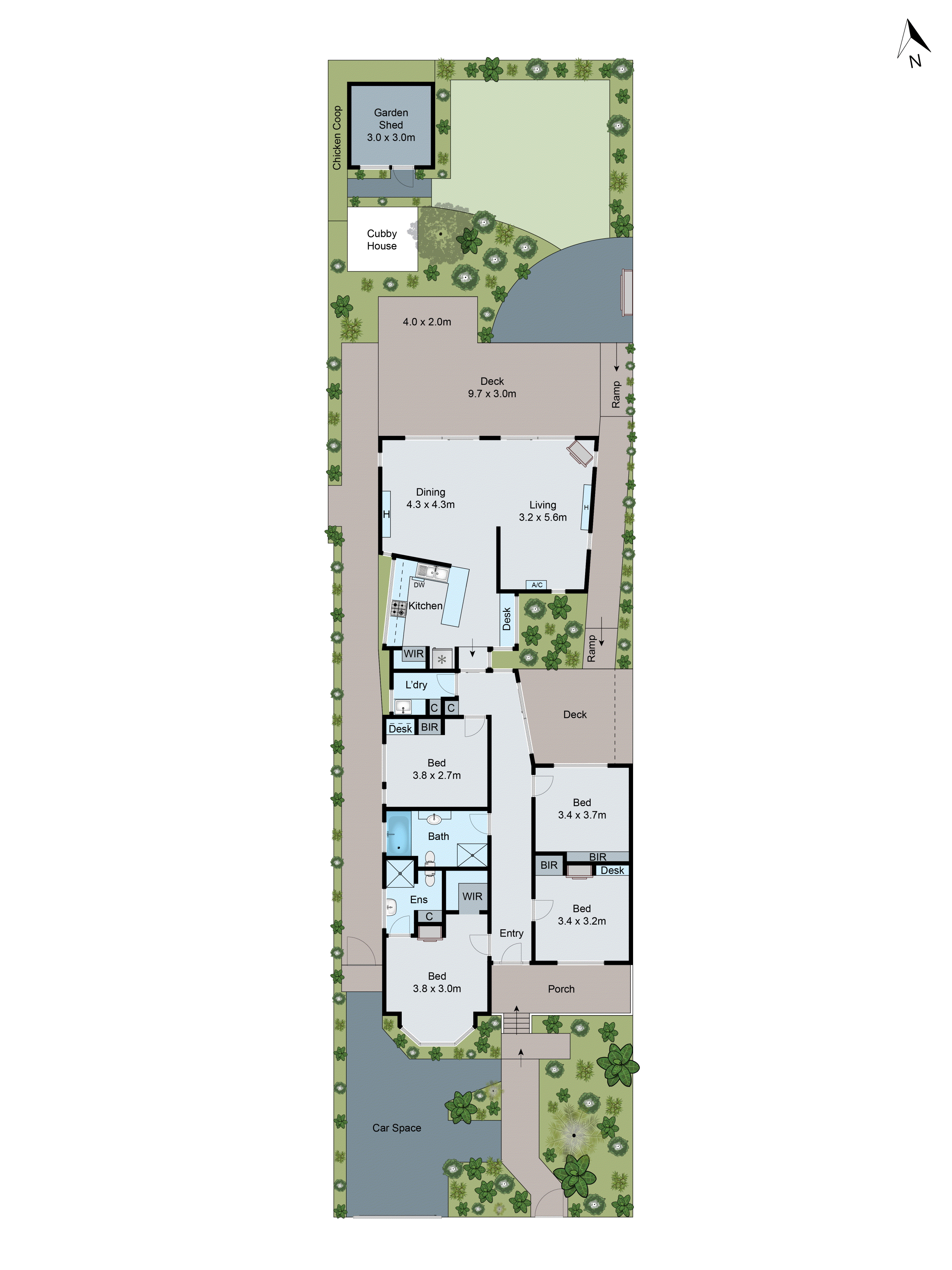 48 Wellington Street, Geelong West VIC 3218 - Floorplan