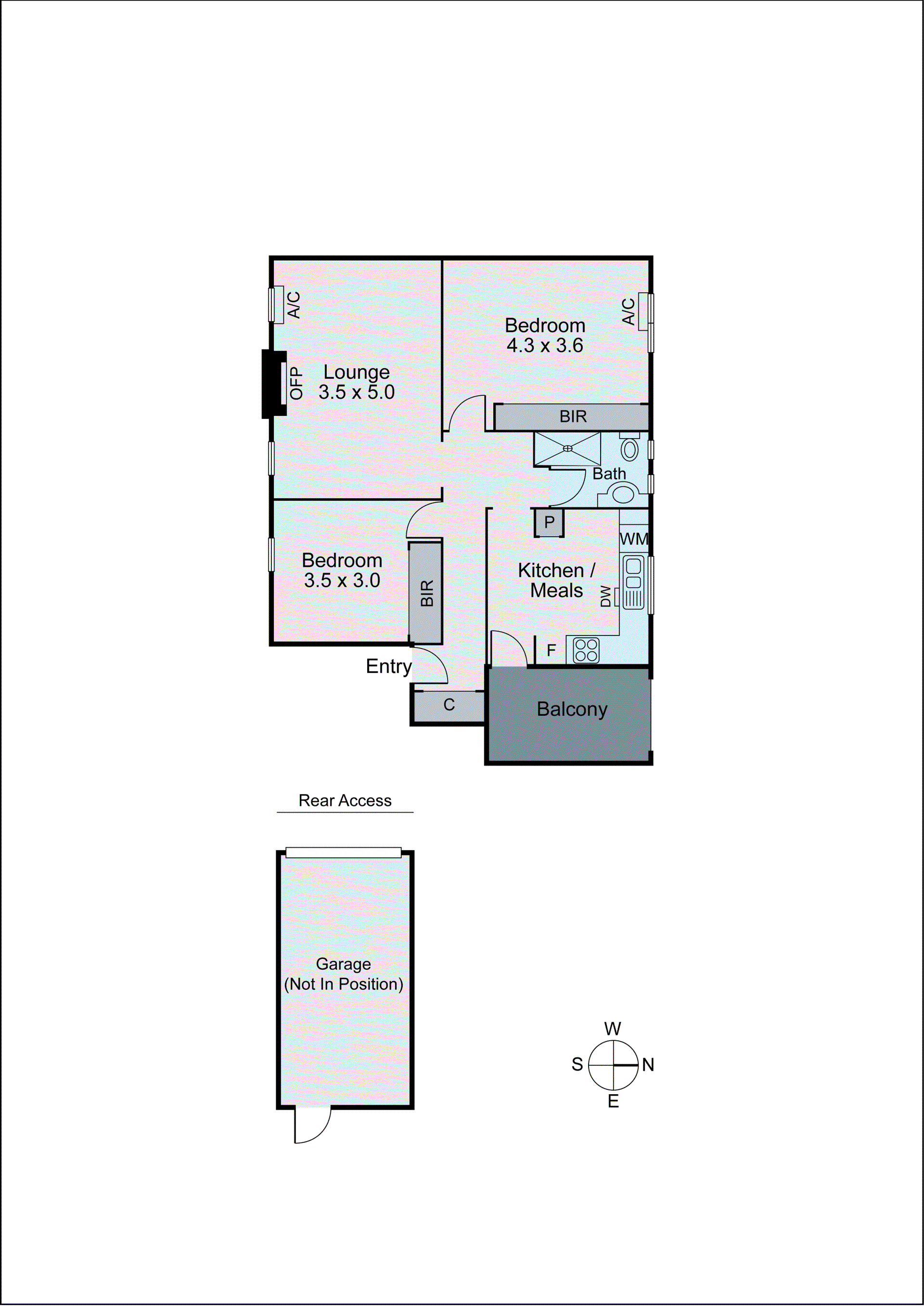 4/81 Hotham Street, St Kilda East VIC 3183 - Floorplan