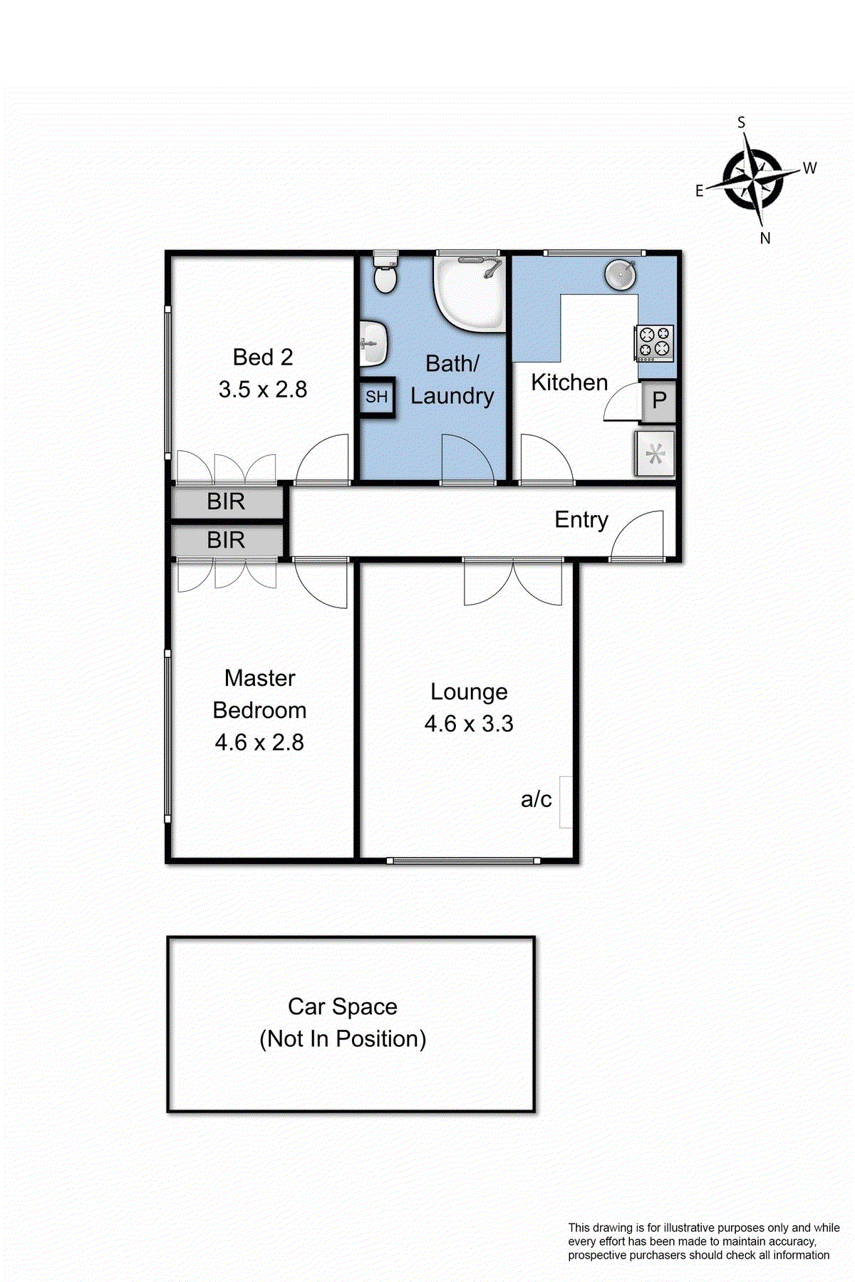 4/81 Wilson Street, Cheltenham VIC 3192 - Floorplan