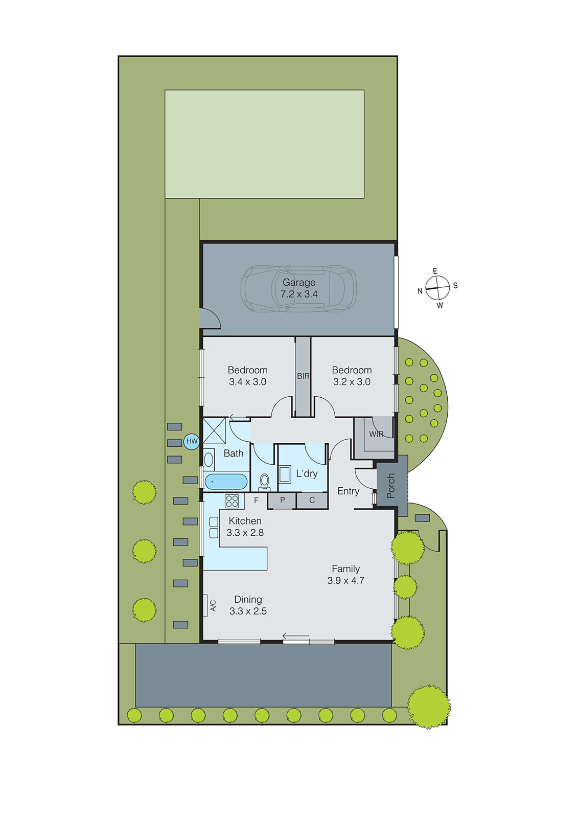 4/84 Donnybrook Road, Norlane VIC 3214 - Floorplan