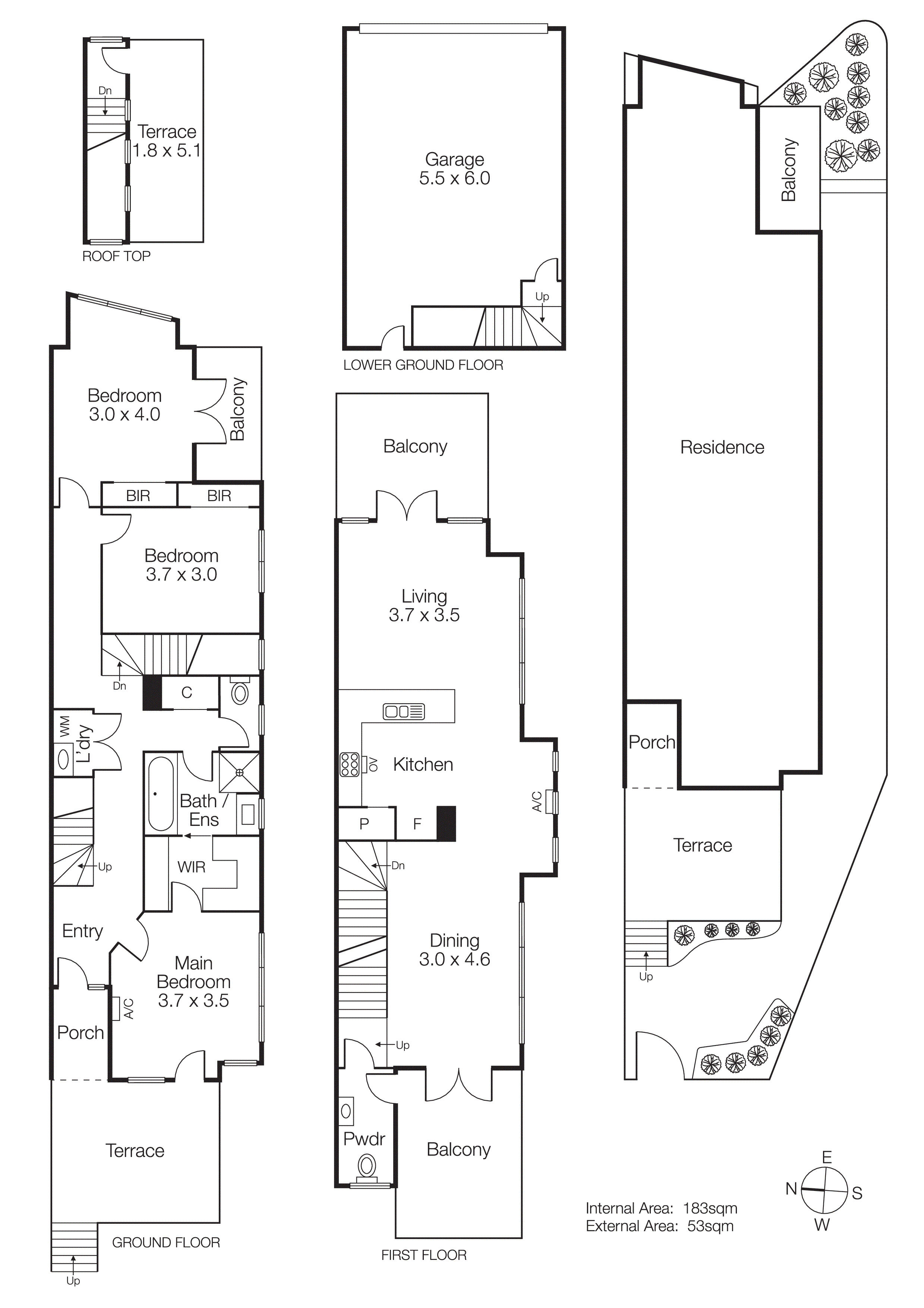 4/84 Nepean Highway, Seaford VIC 3198 - Floorplan