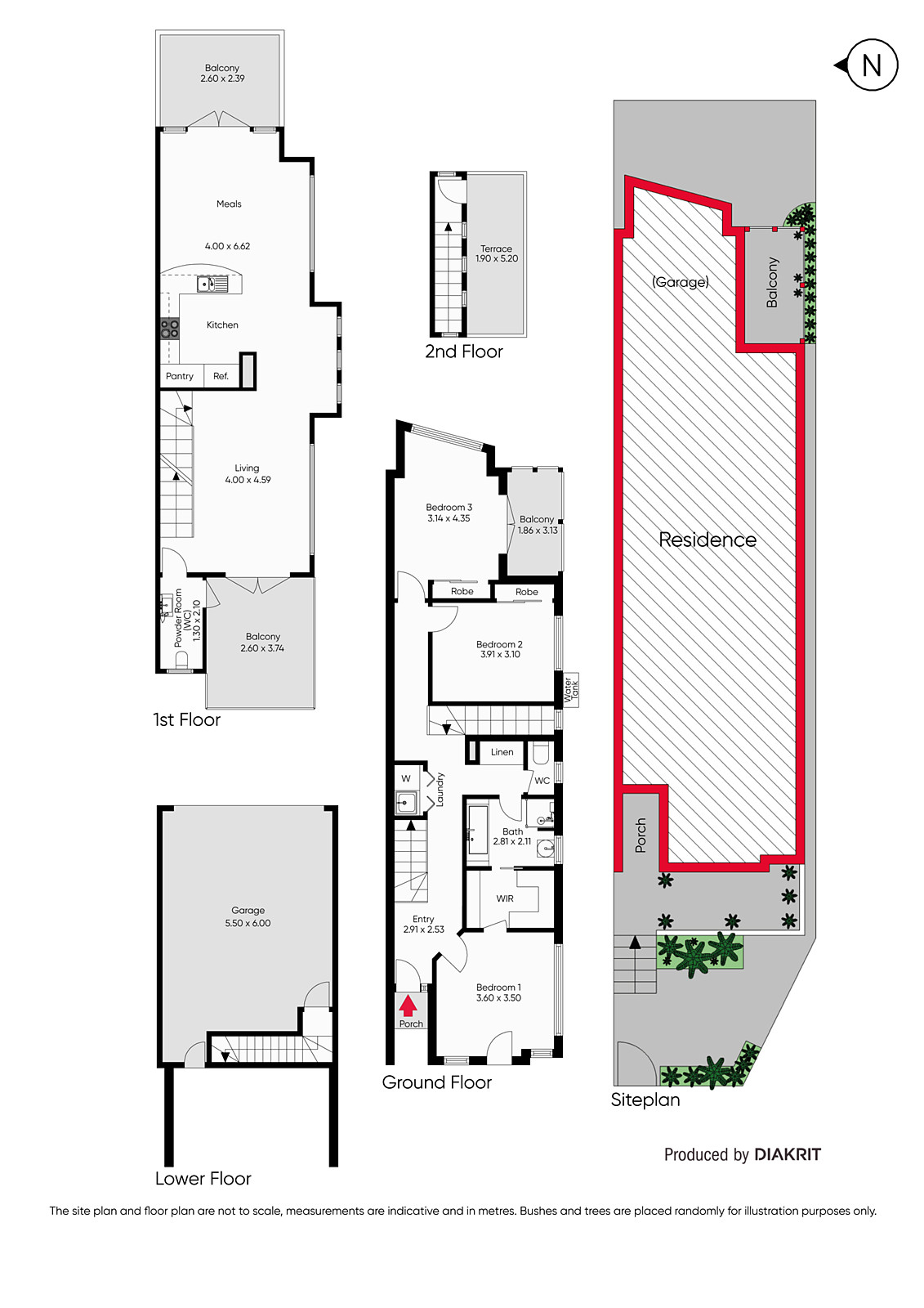 4/84 Nepean Highway, Seaford VIC 3198 - Floorplan