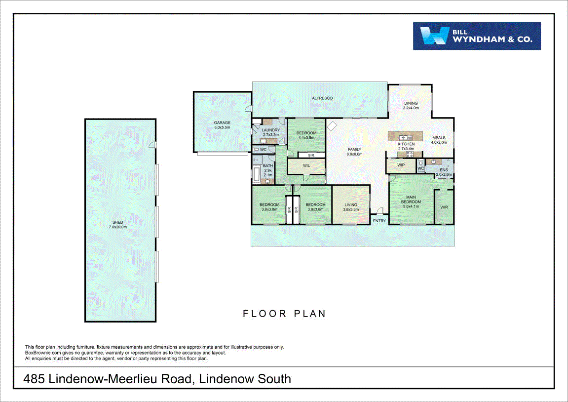 485 Lindenow-Meerlieu Road, Lindenow South