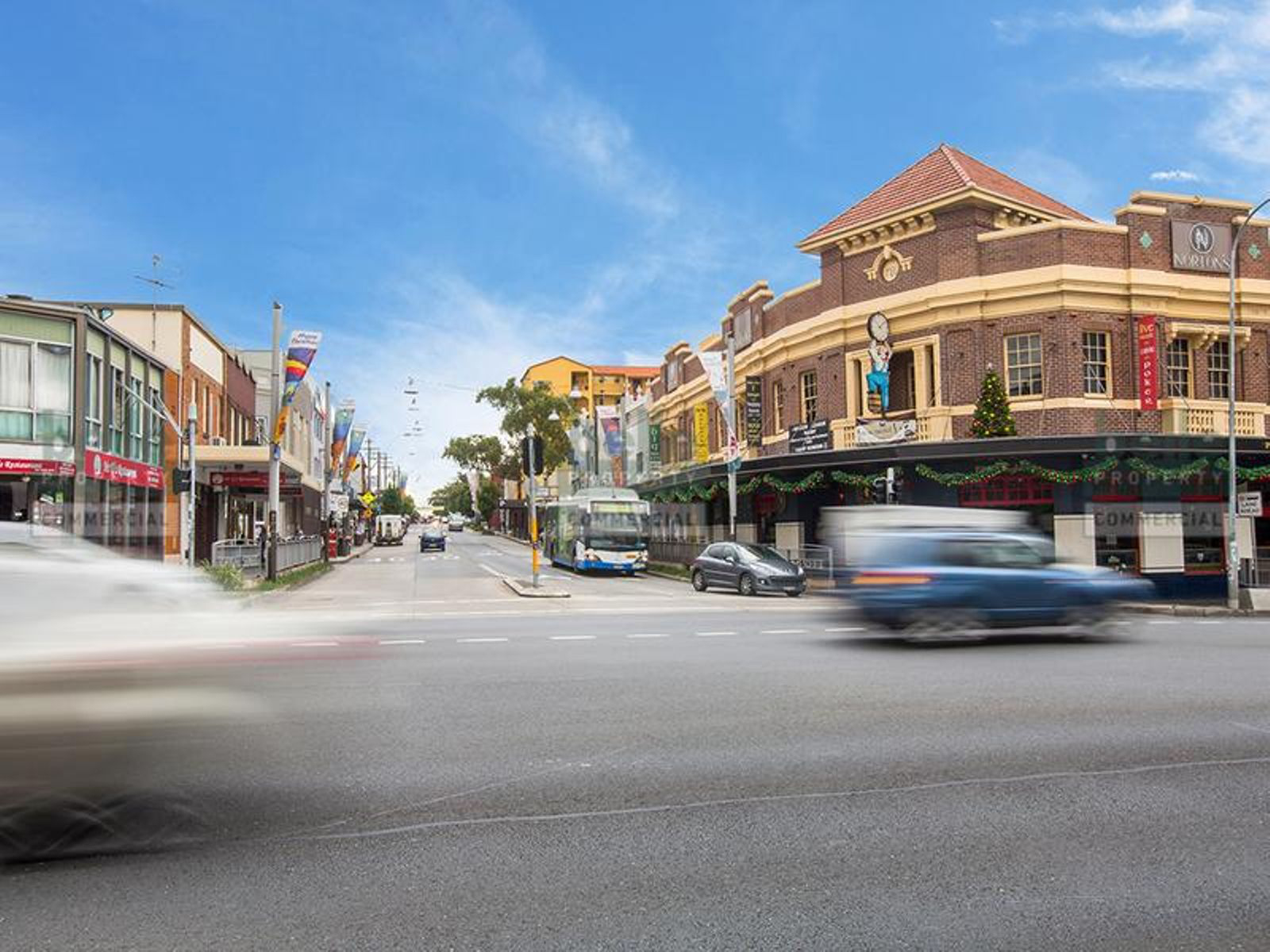 bridal parramatta road