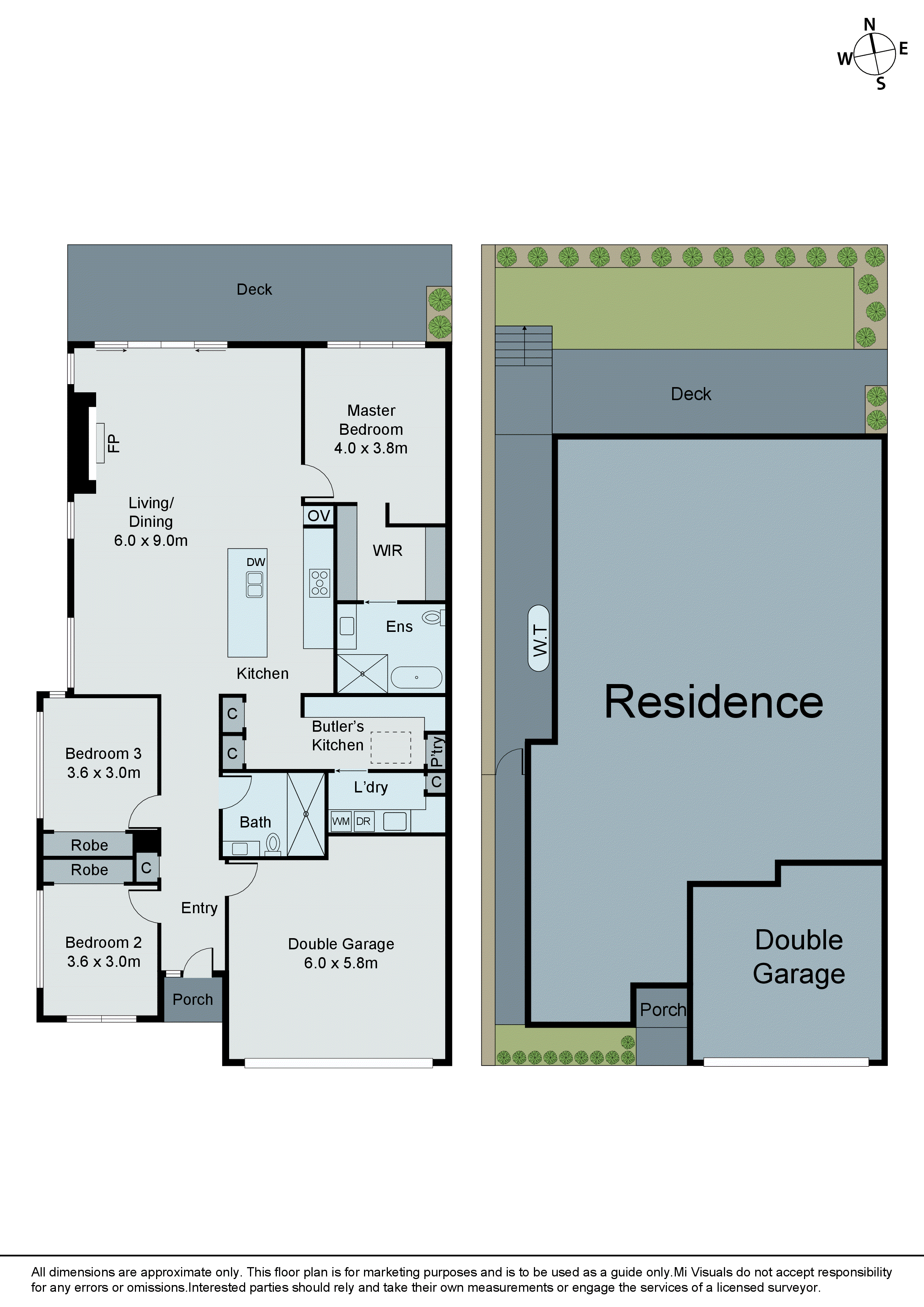 4/89 Yarrbat Avenue, Balwyn VIC 3103 - Floorplan