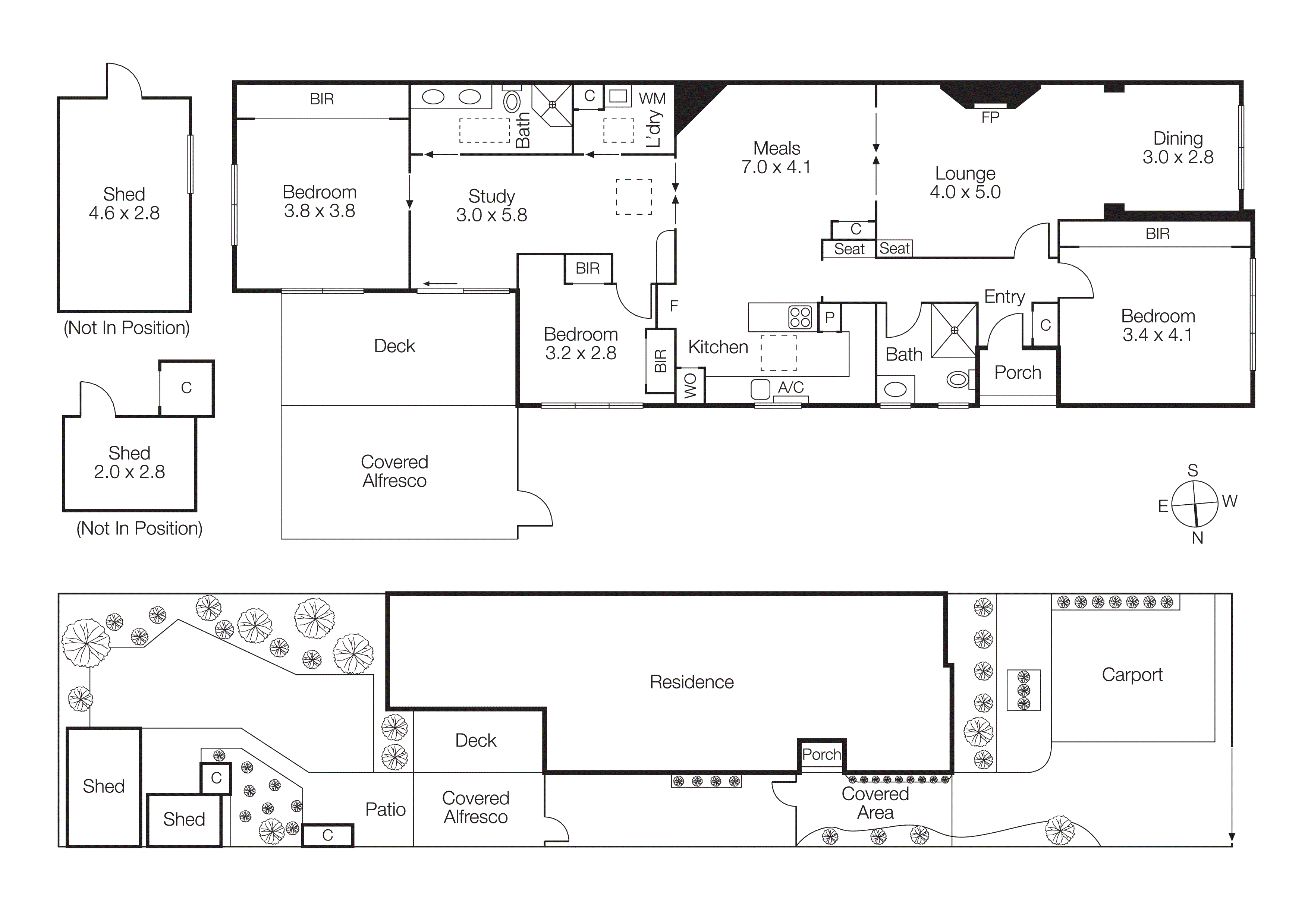 48A Begonia Road, Gardenvale VIC 3185 - Floorplan