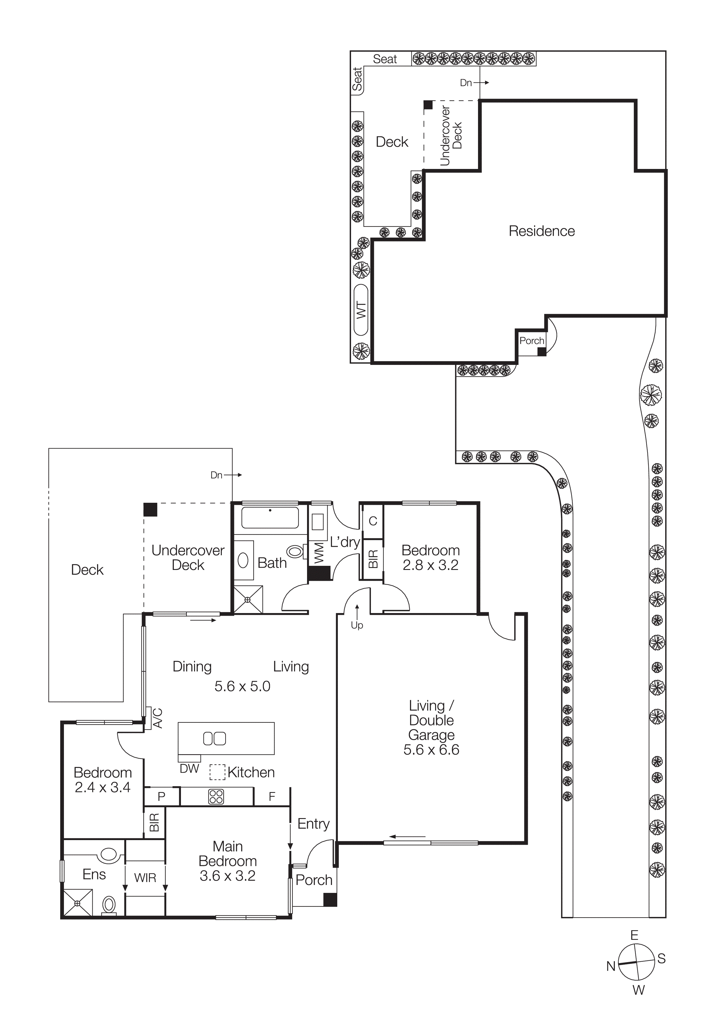 48A Hallifax Street, Seaford VIC 3198 - Floorplan
