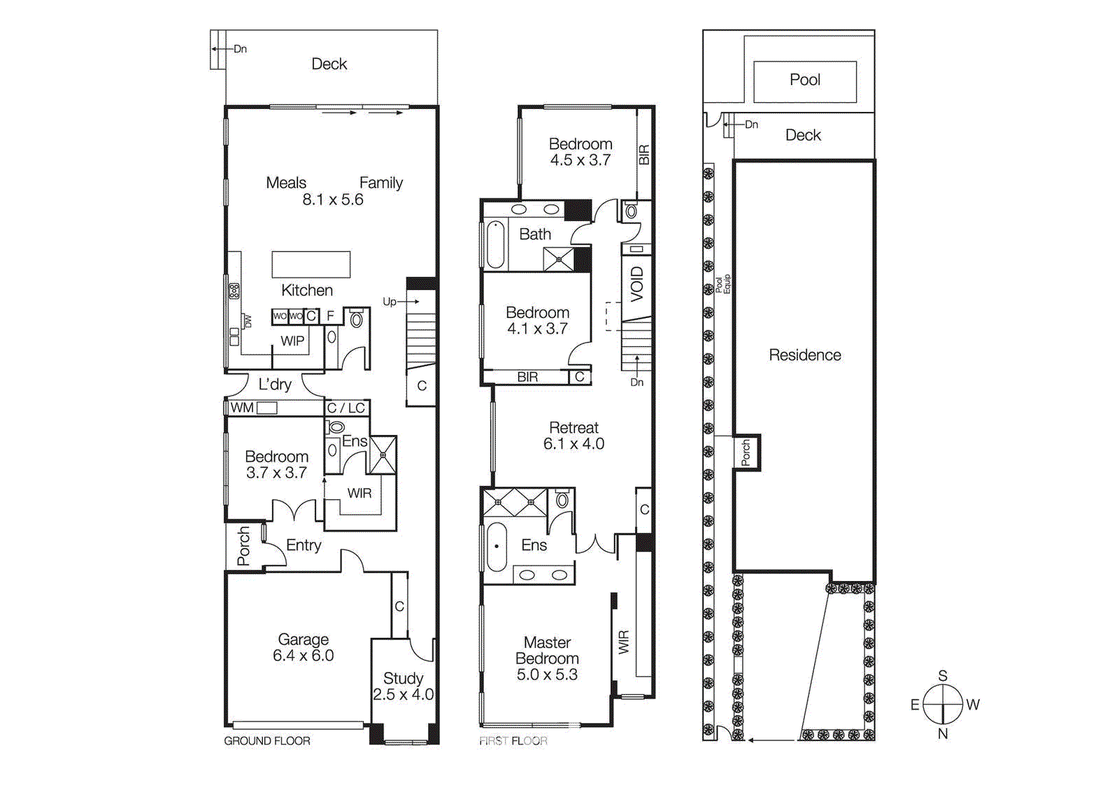 48b Lucas Street, Brighton East VIC 3187 - Floorplan