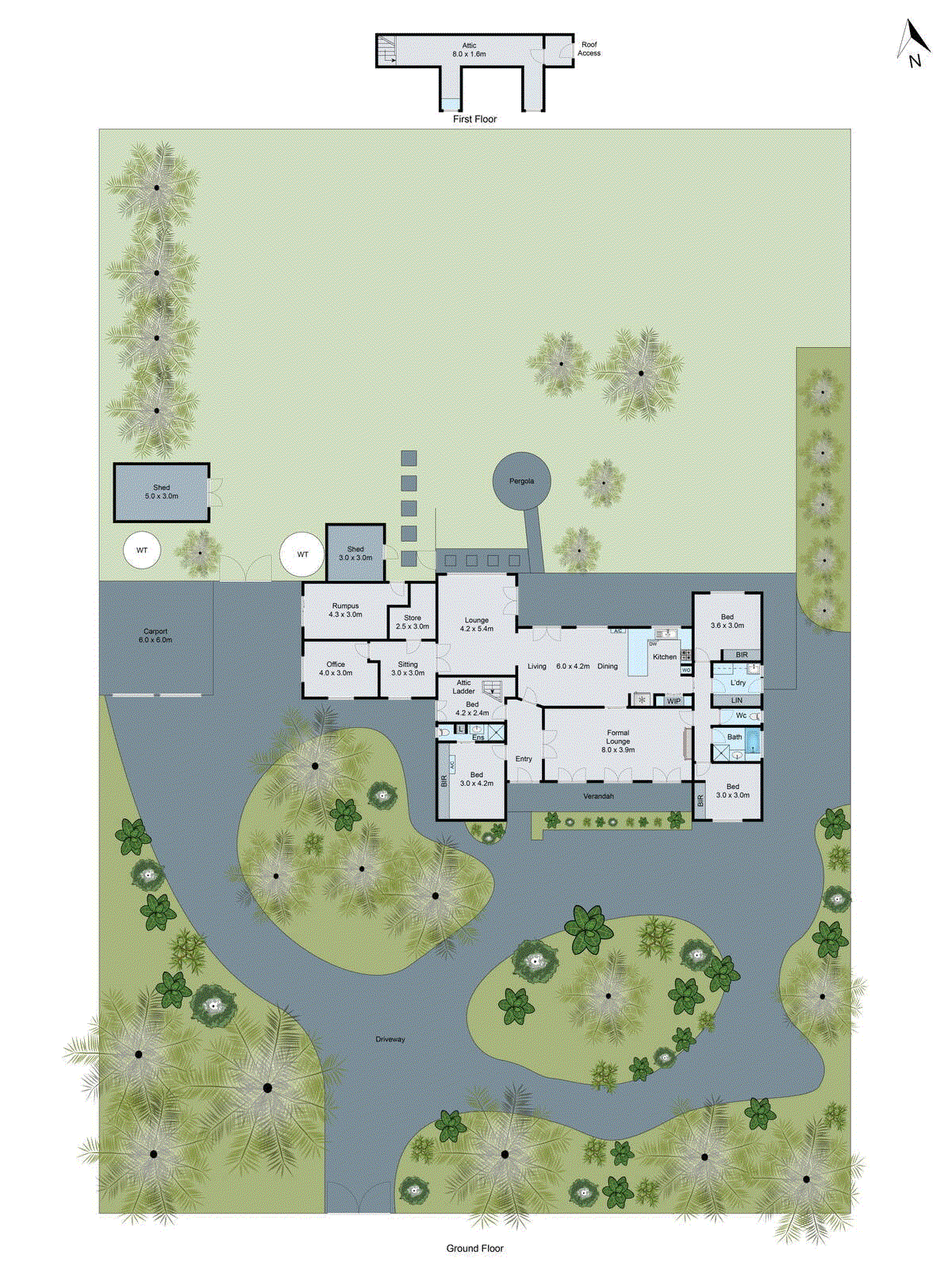 49-51 Huntingdon Street, Drysdale VIC 3222 - Floorplan