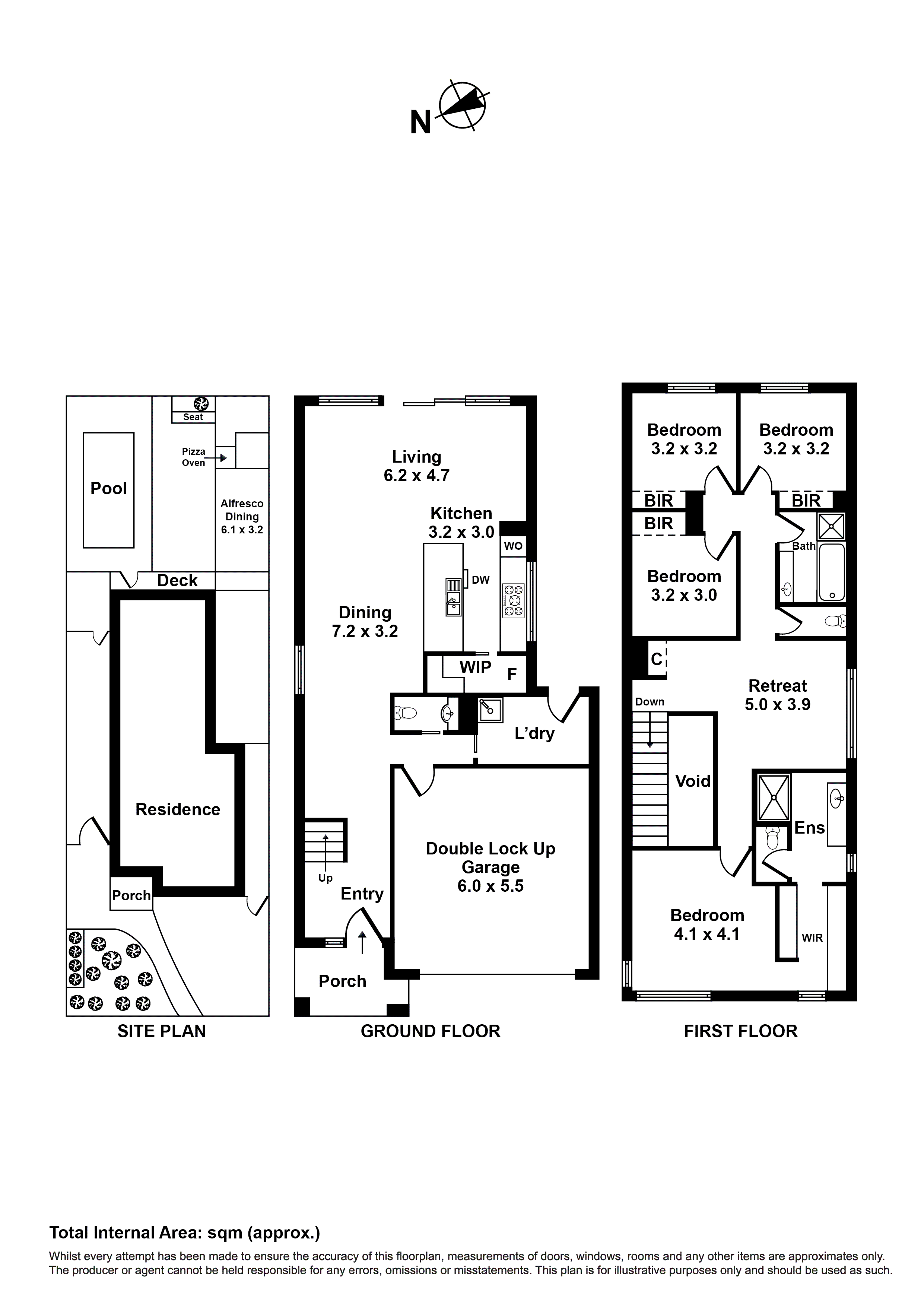 49 Angliss Street, Yarraville VIC 3013 - Floorplan