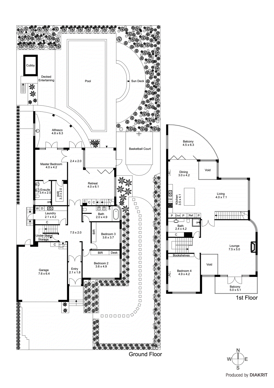 49 Ardoyne Street, Black Rock VIC 3193 - Floorplan