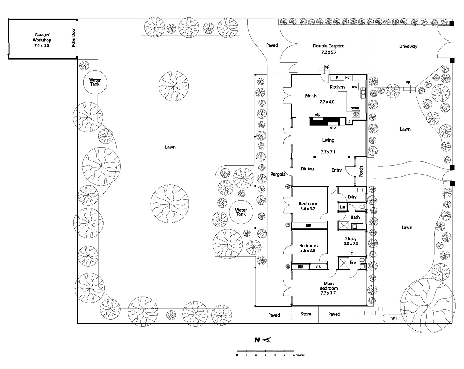 49 Argus Street, Cheltenham VIC 3192 - Floorplan
