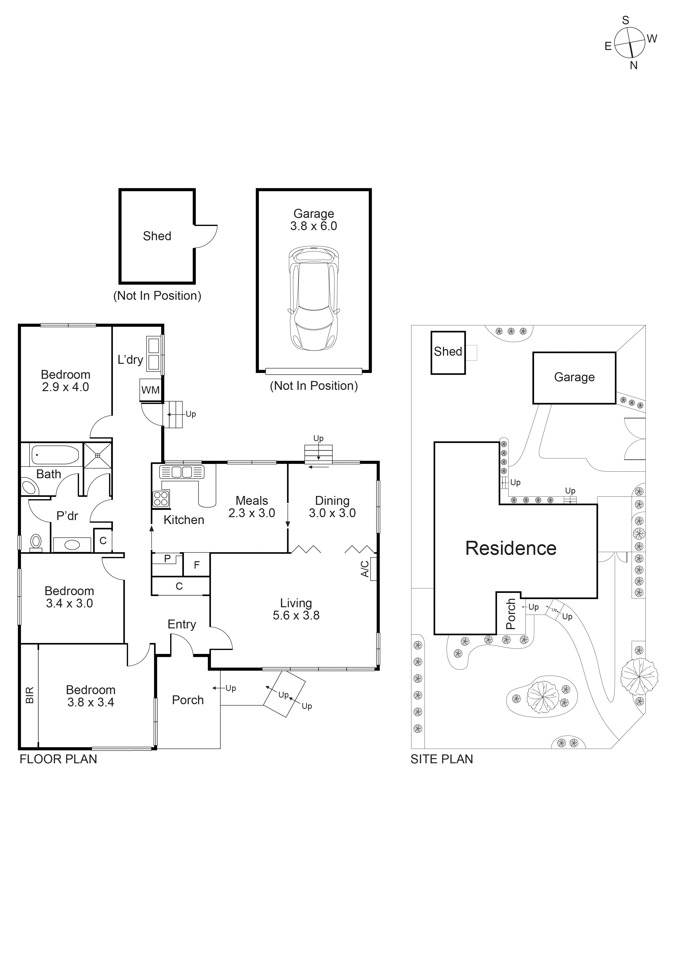 49 Axford Crescent, Oakleigh South VIC 3167 - Floorplan